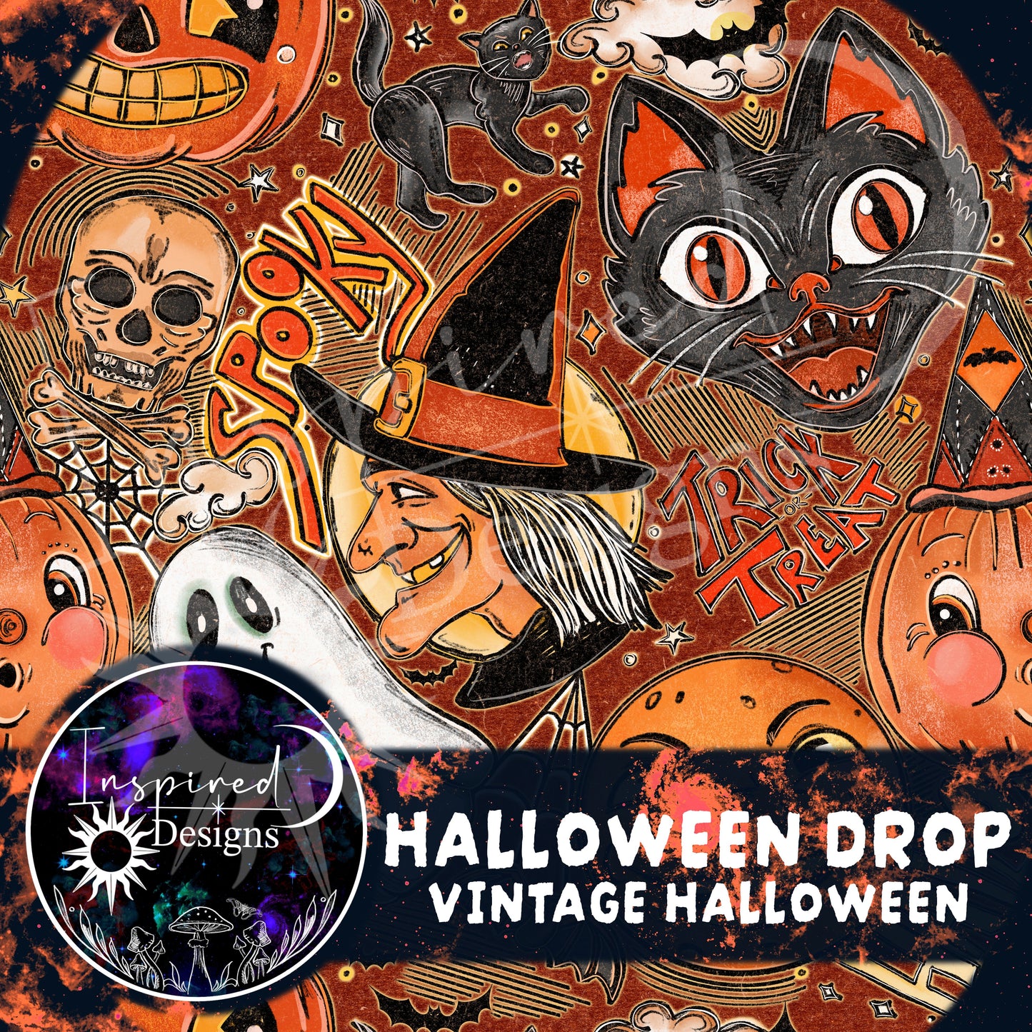 Halloween Drop
