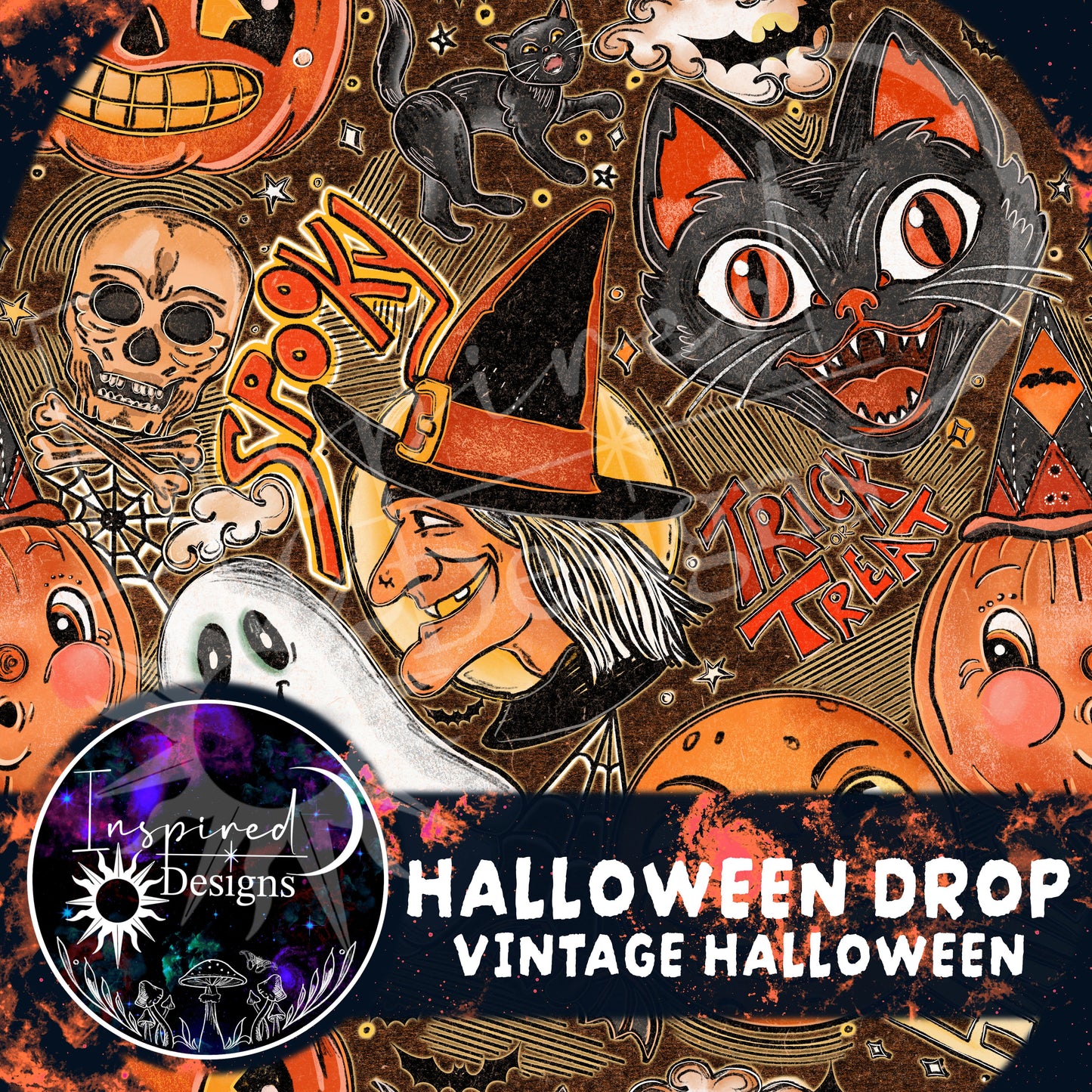 Halloween Drop