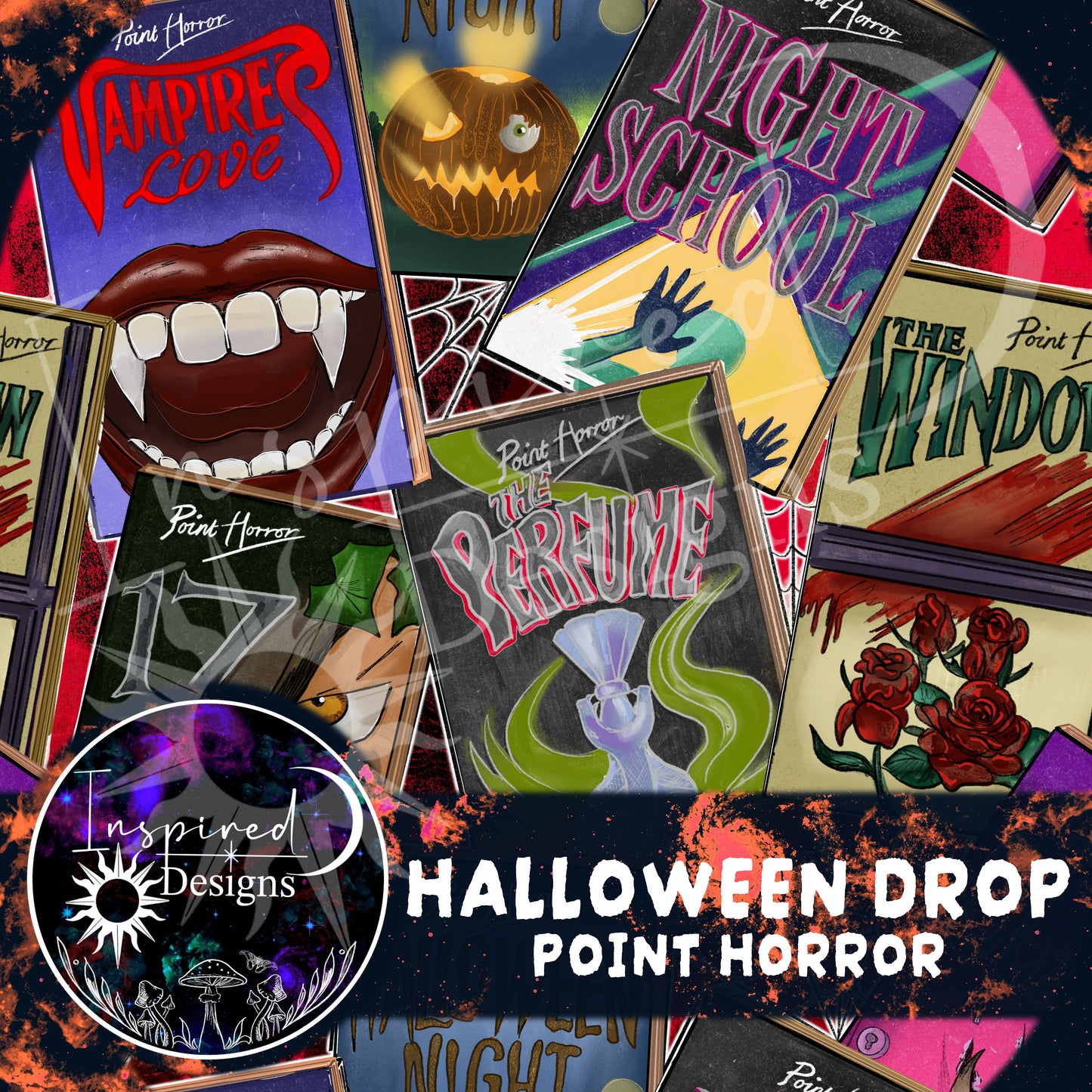 Halloween Drop
