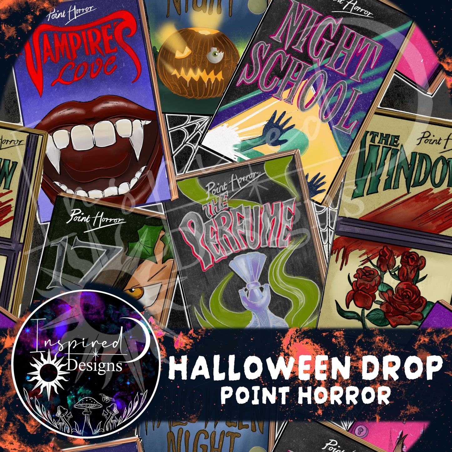 Halloween Drop