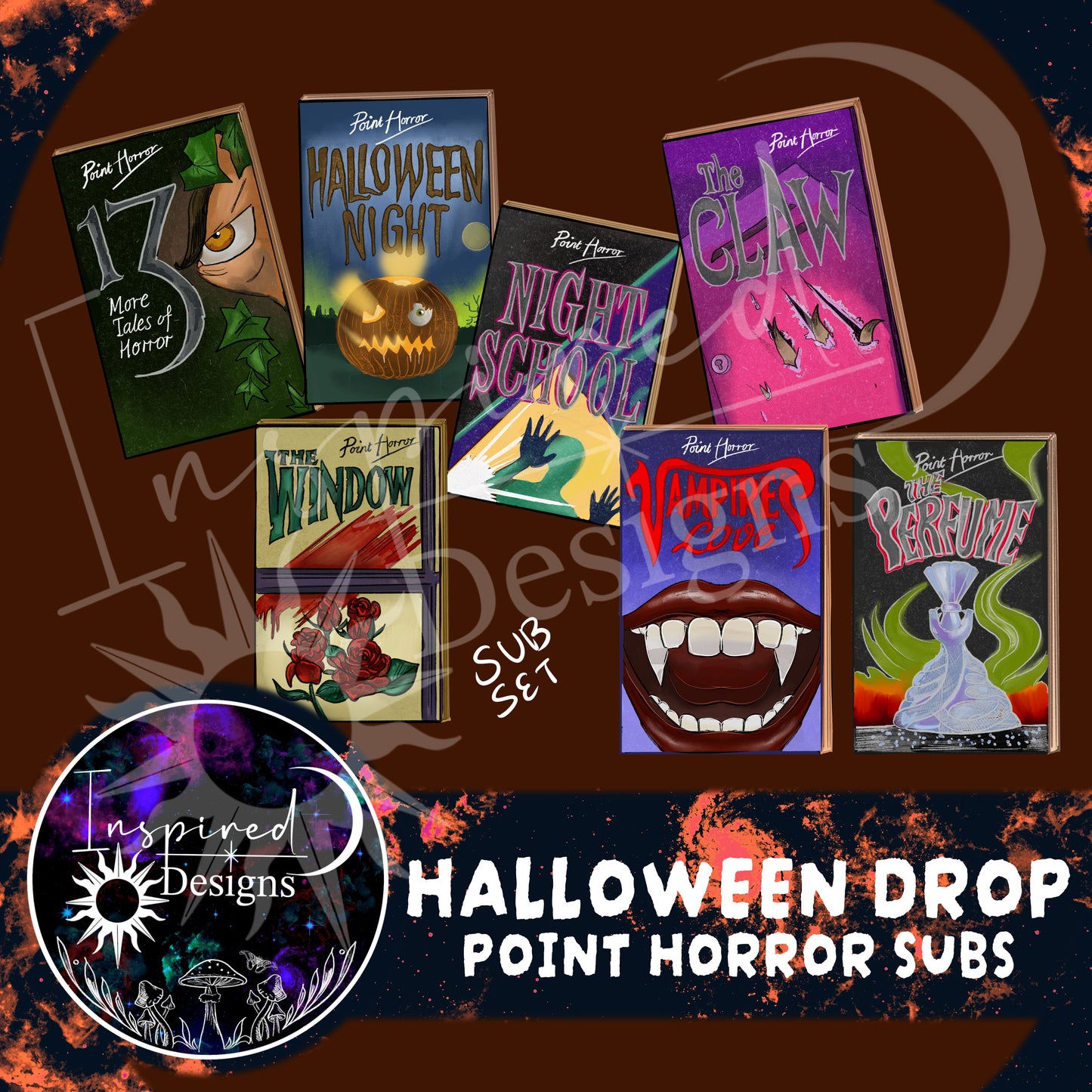 Halloween Drop