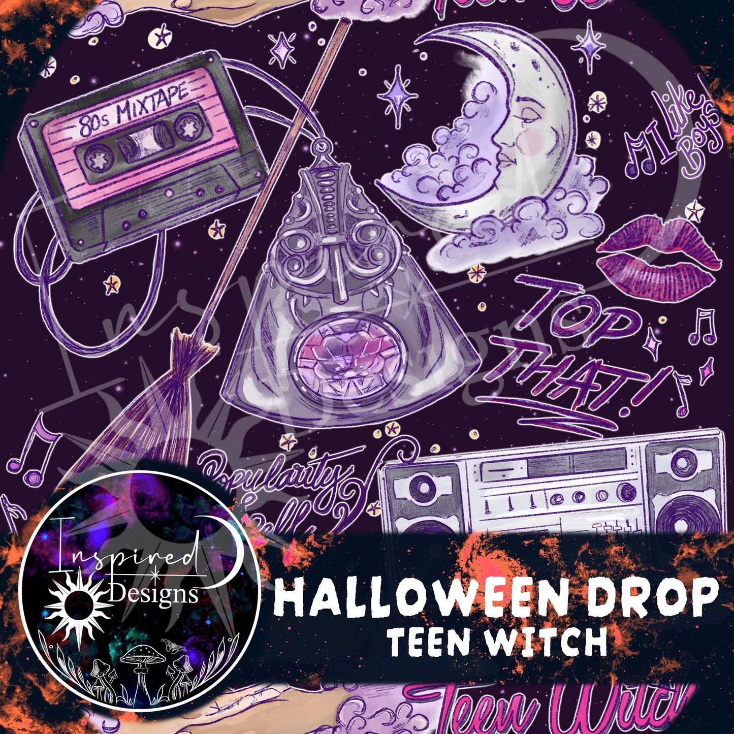 Halloween Drop
