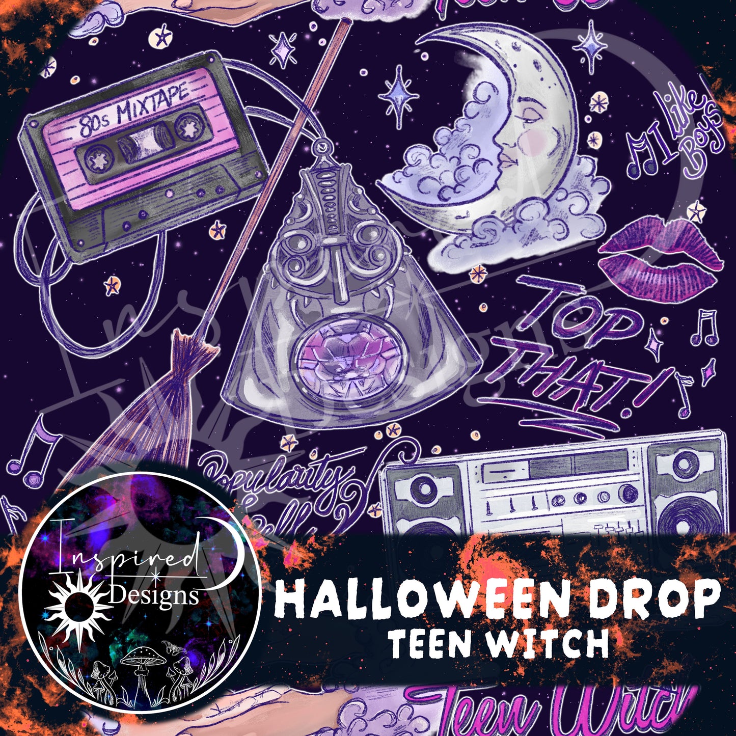Halloween Drop