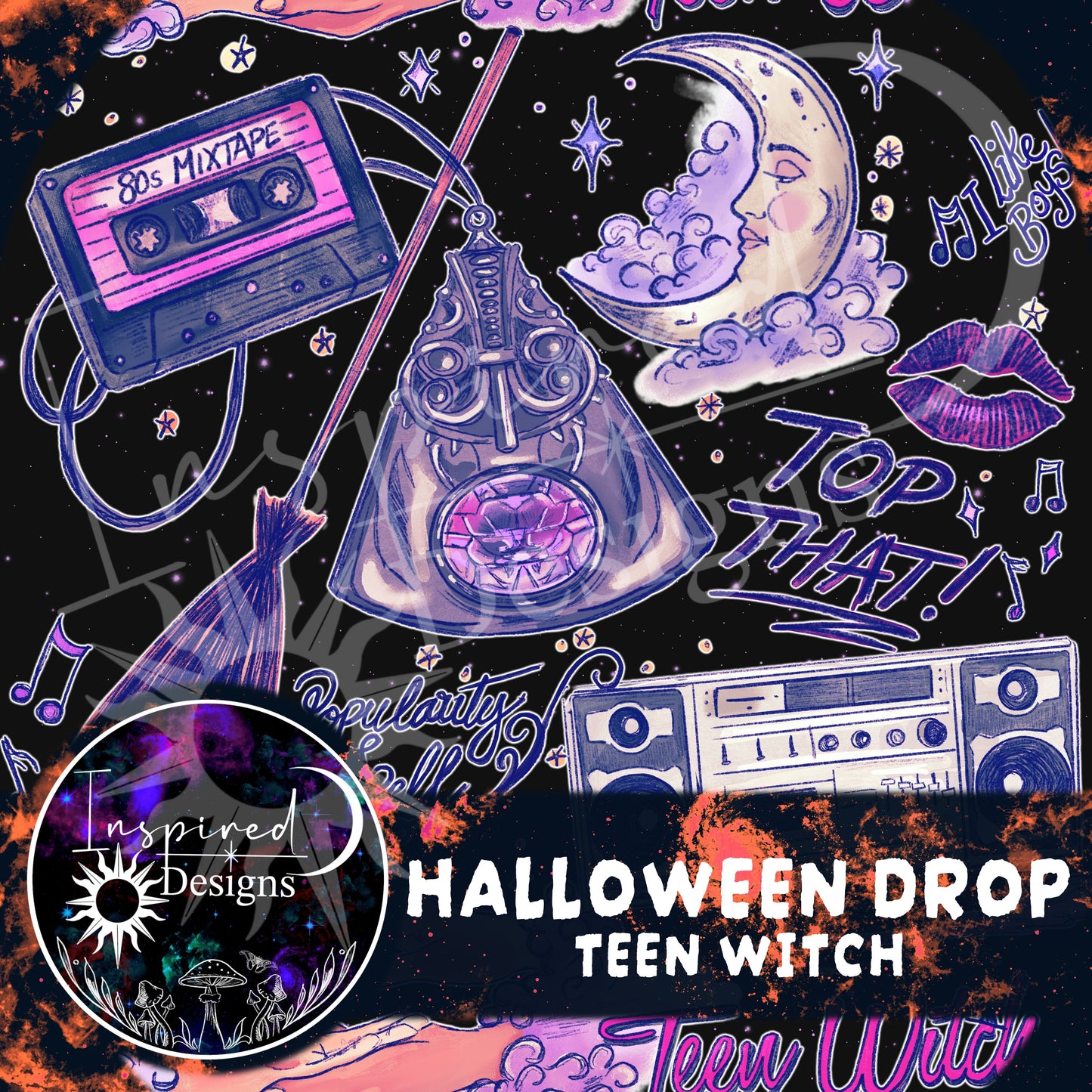 Halloween Drop