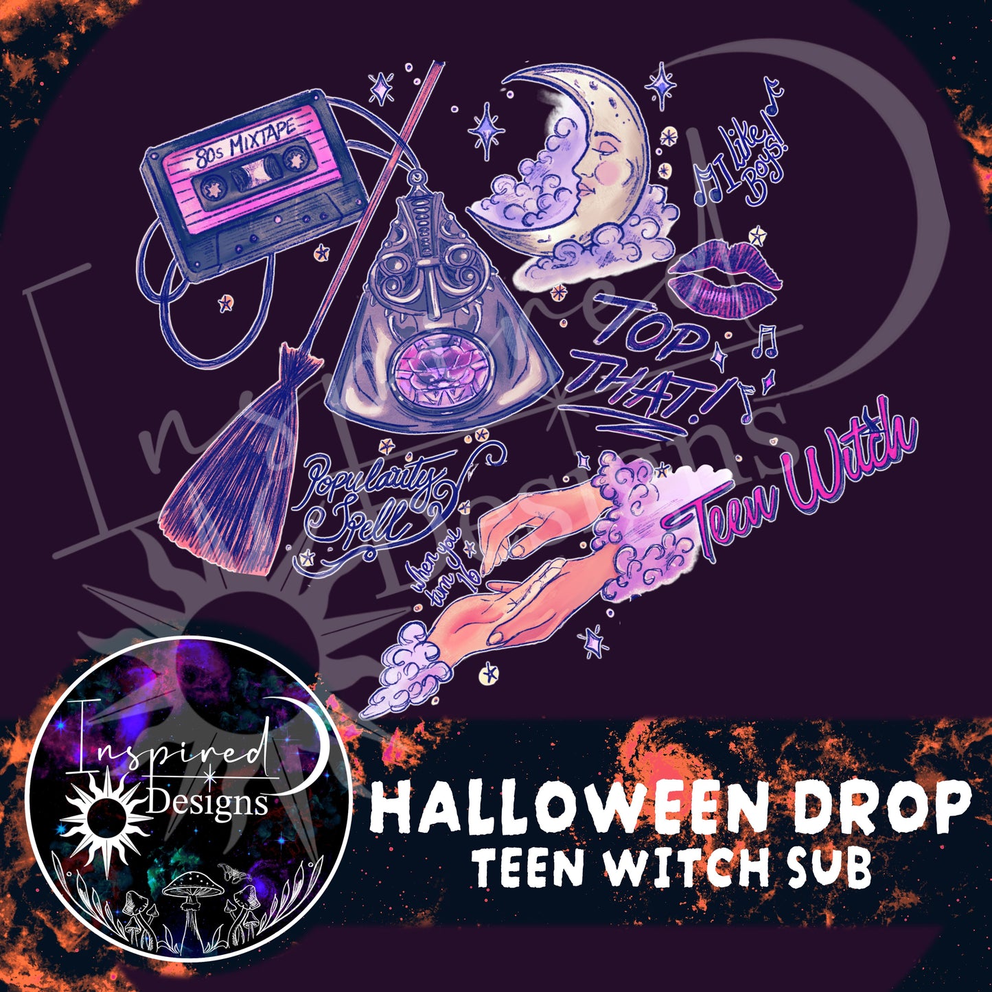 Halloween Drop