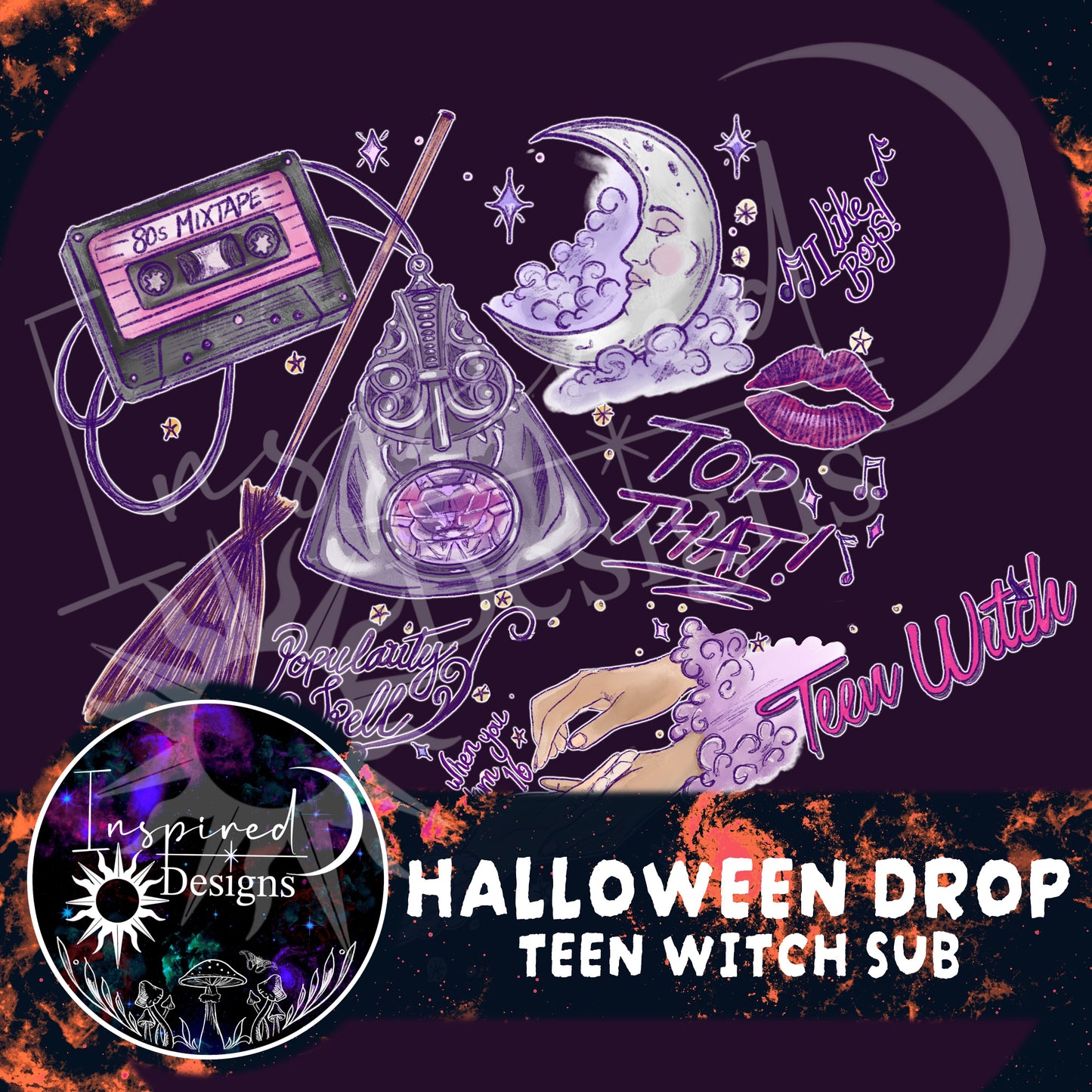 Halloween Drop