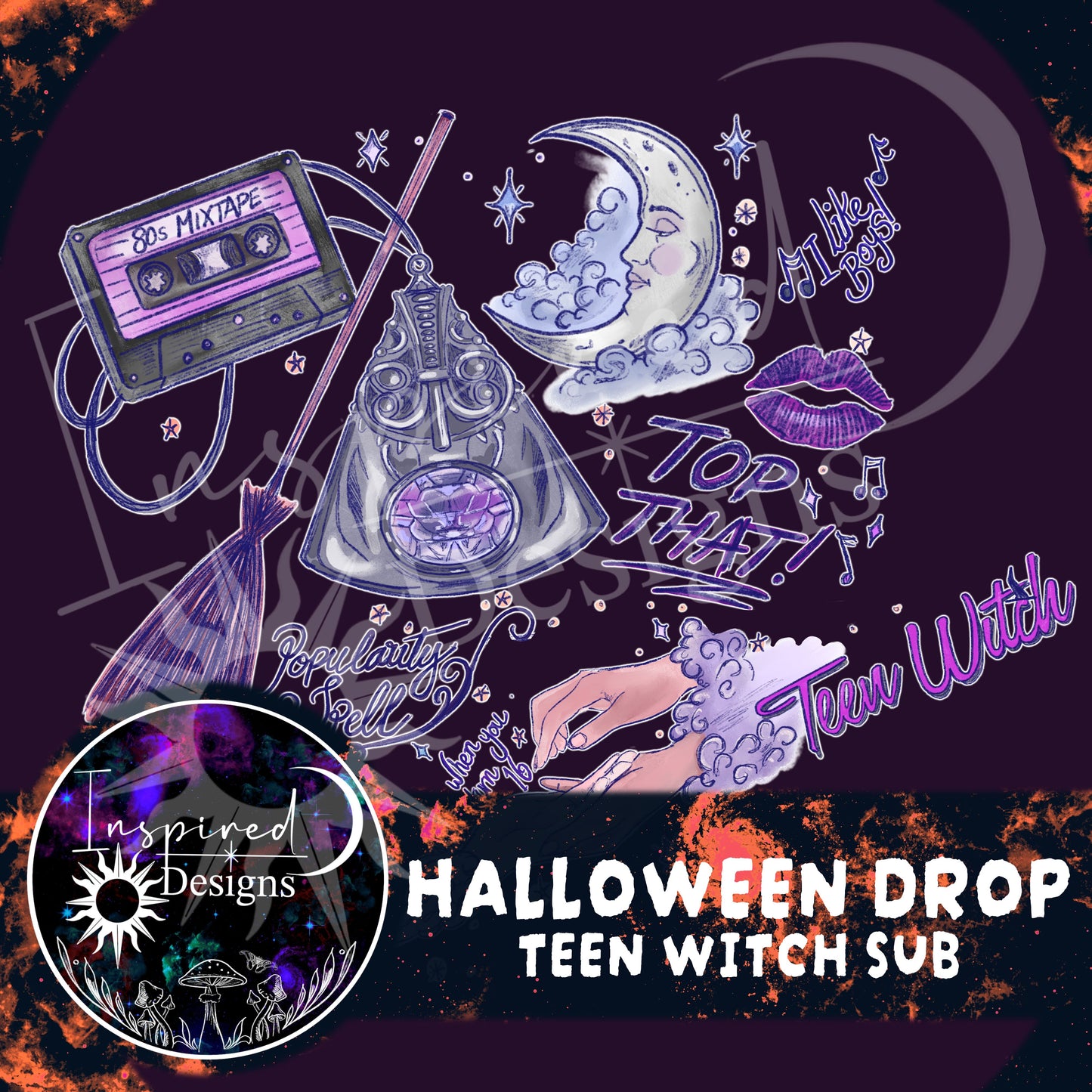Halloween Drop