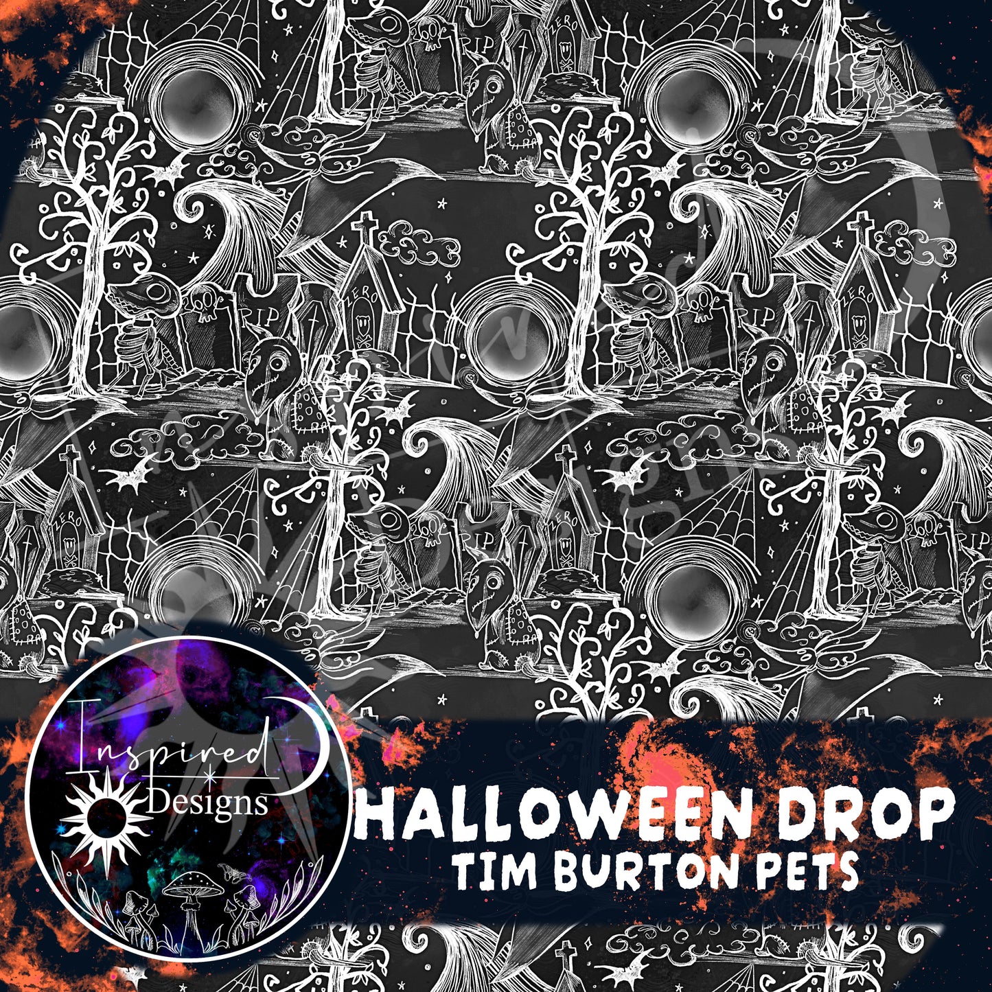 Halloween Drop