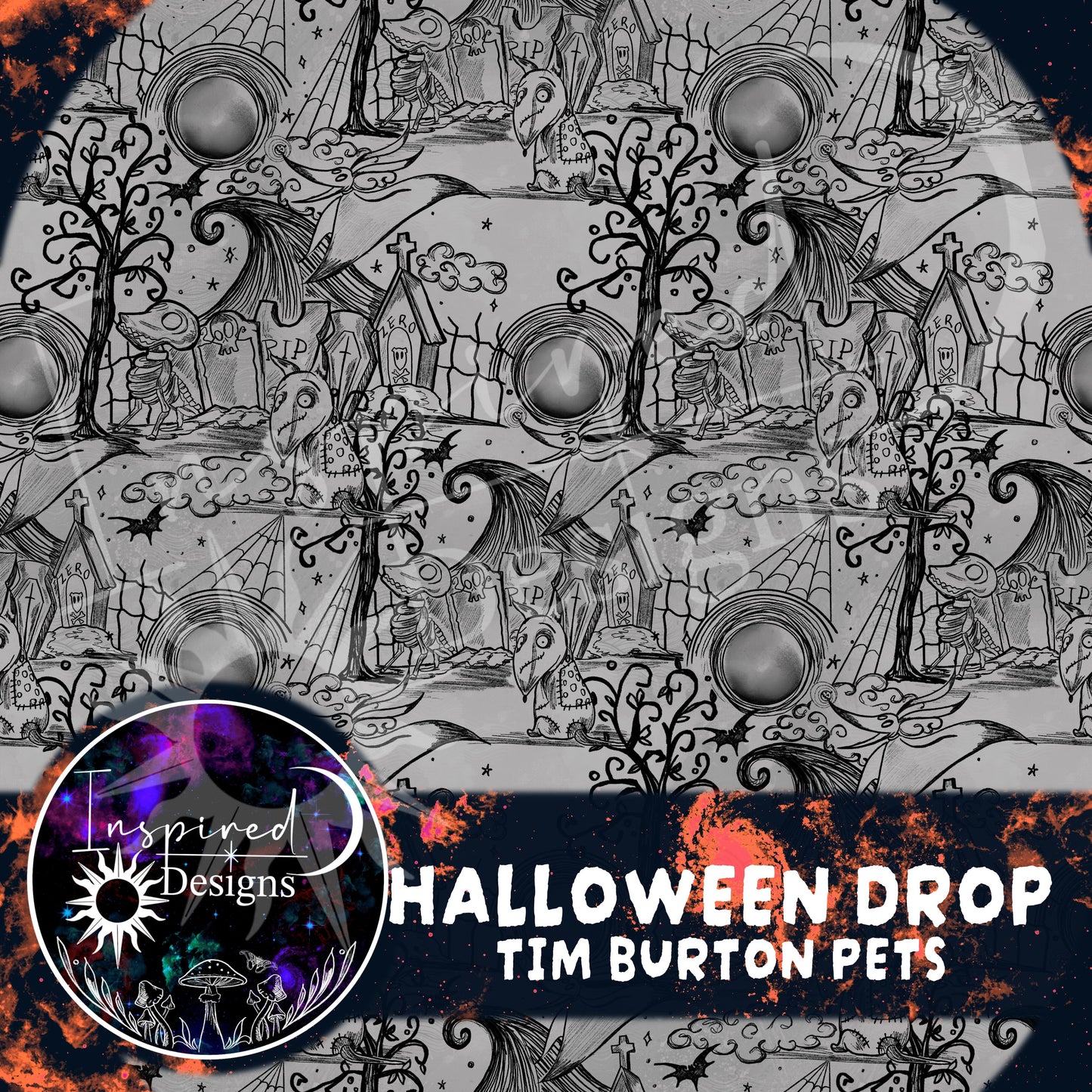 Halloween Drop