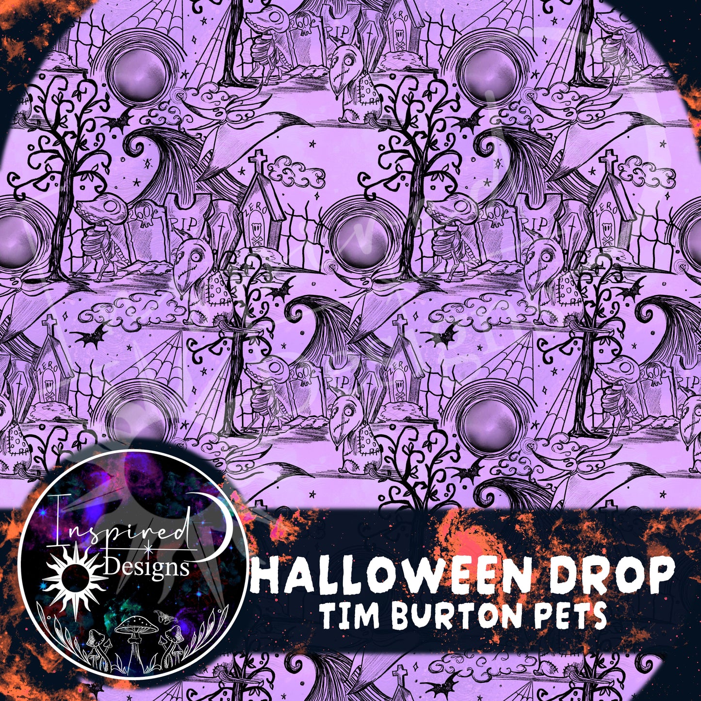 Halloween Drop