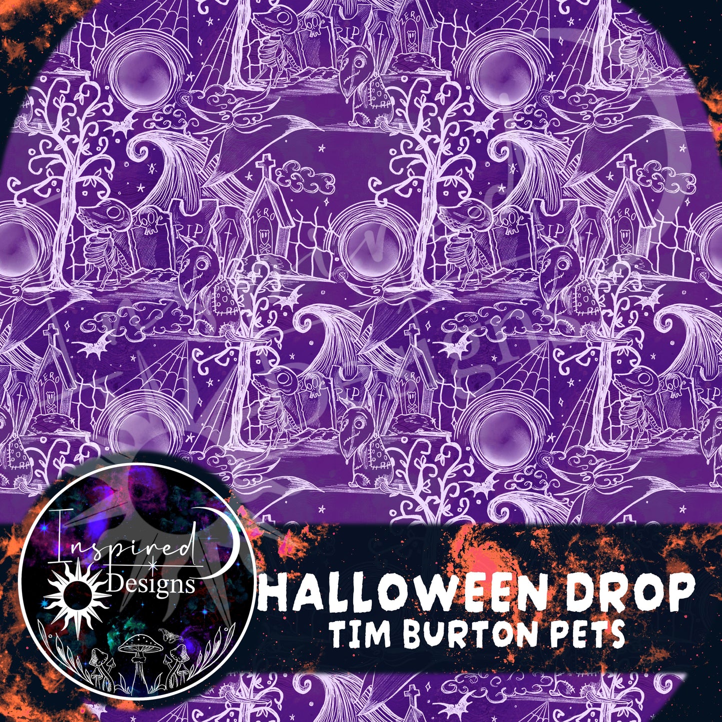 Halloween Drop