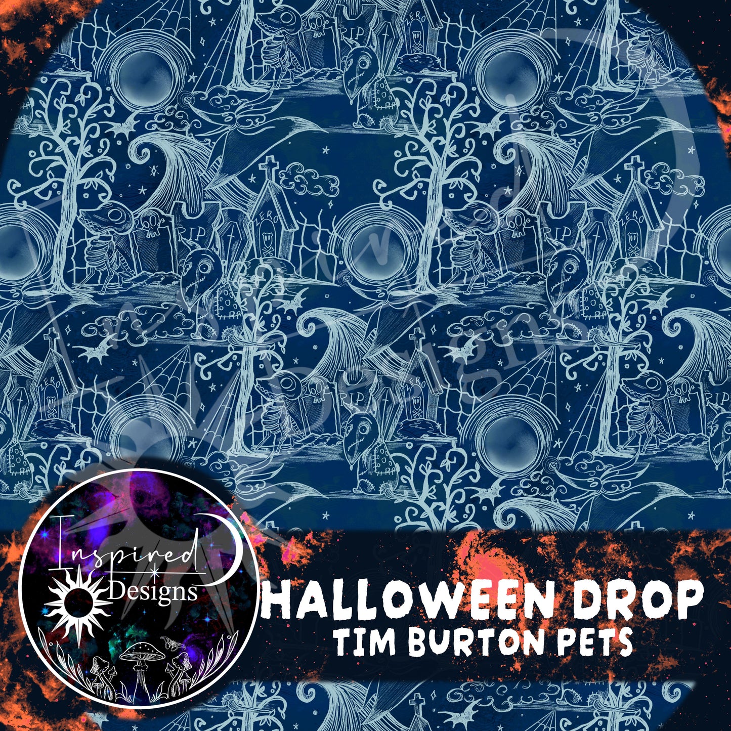 Halloween Drop