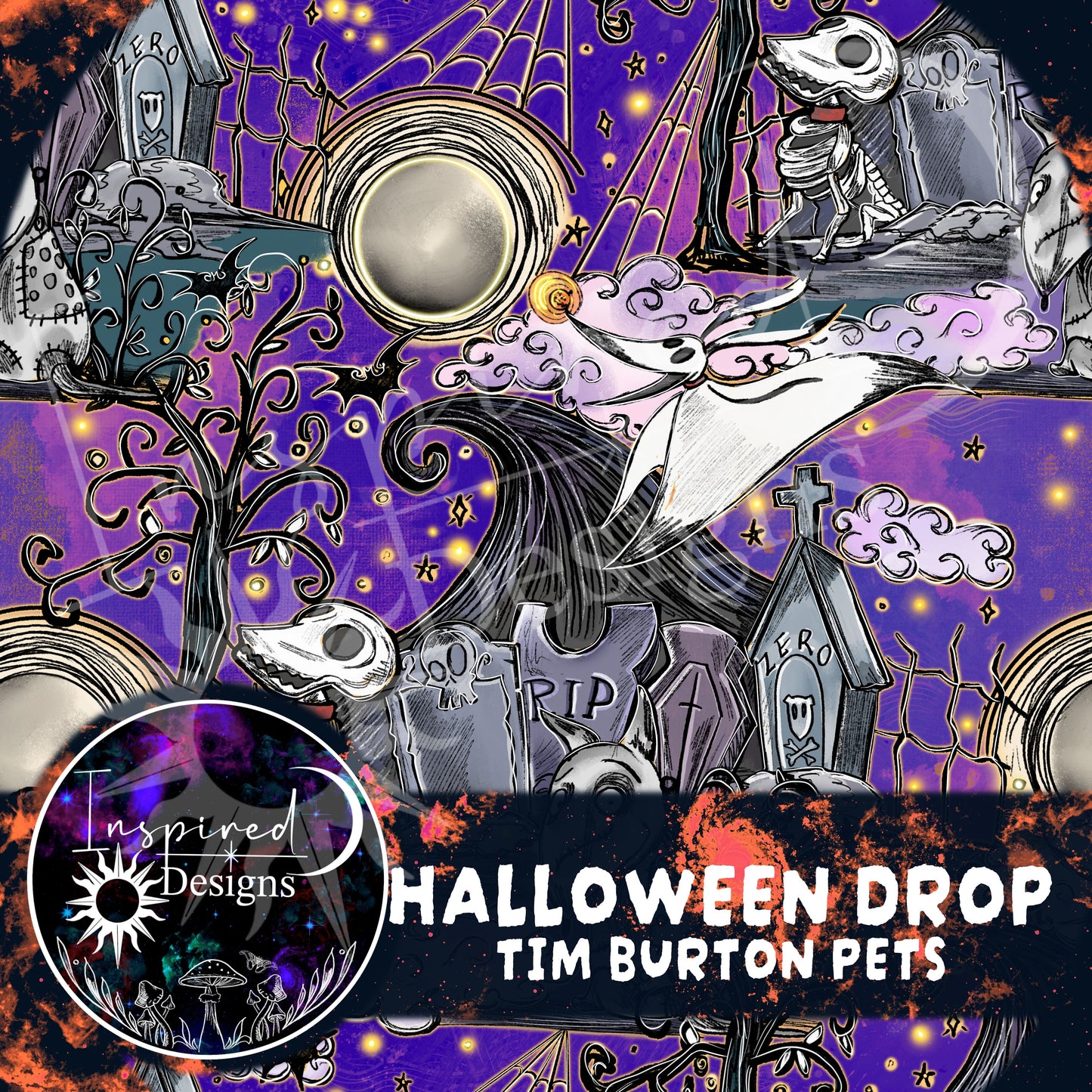 Halloween Drop