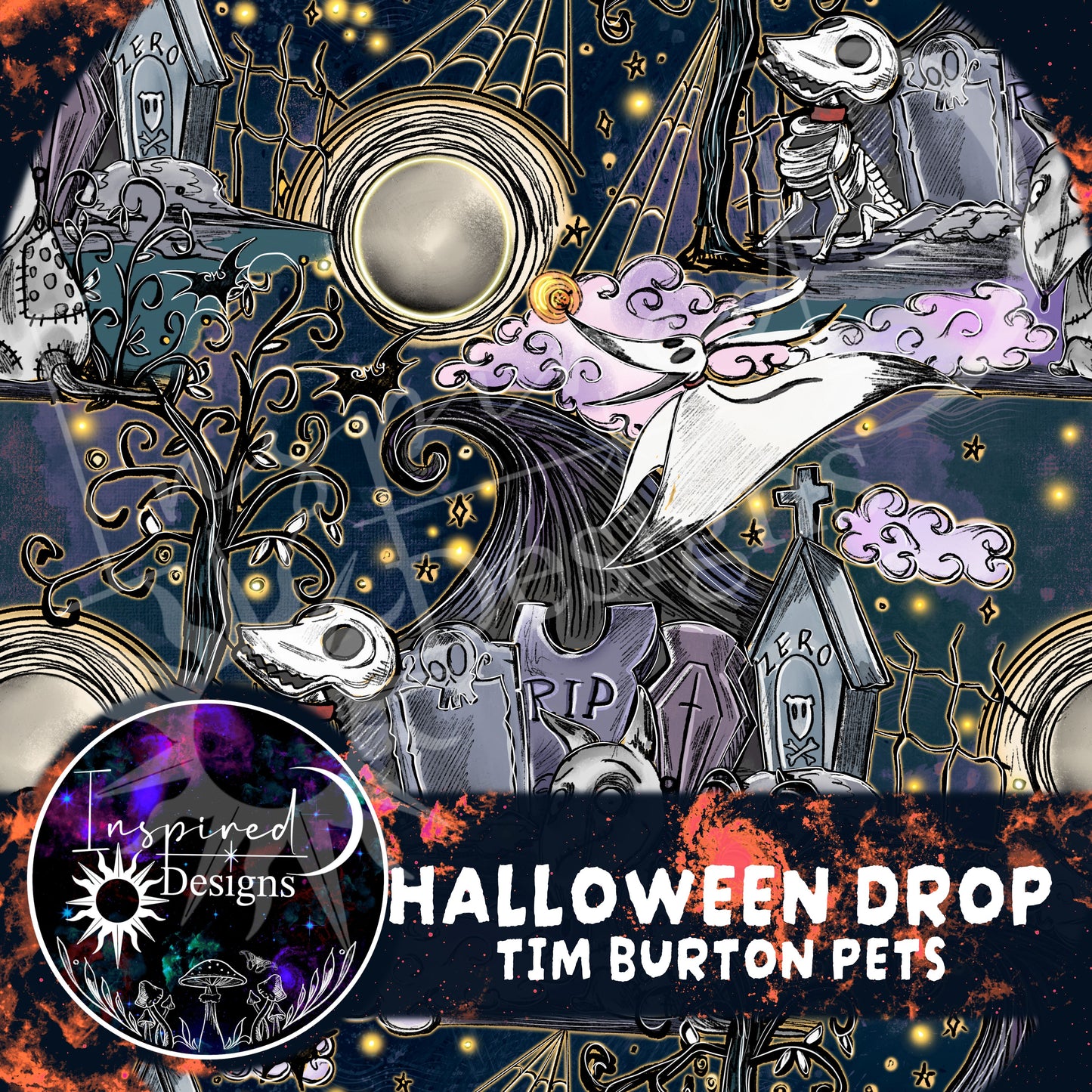Halloween Drop