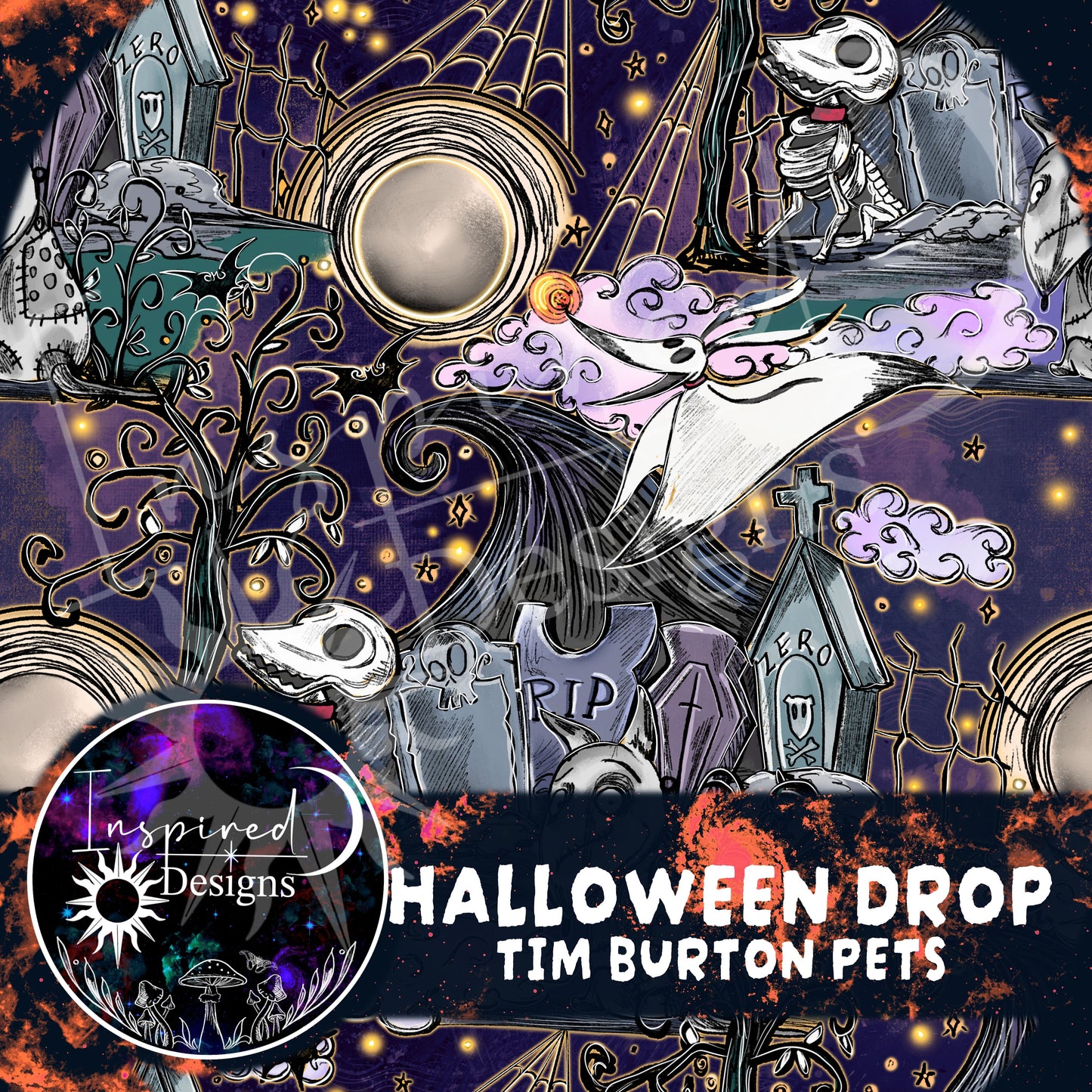Halloween Drop