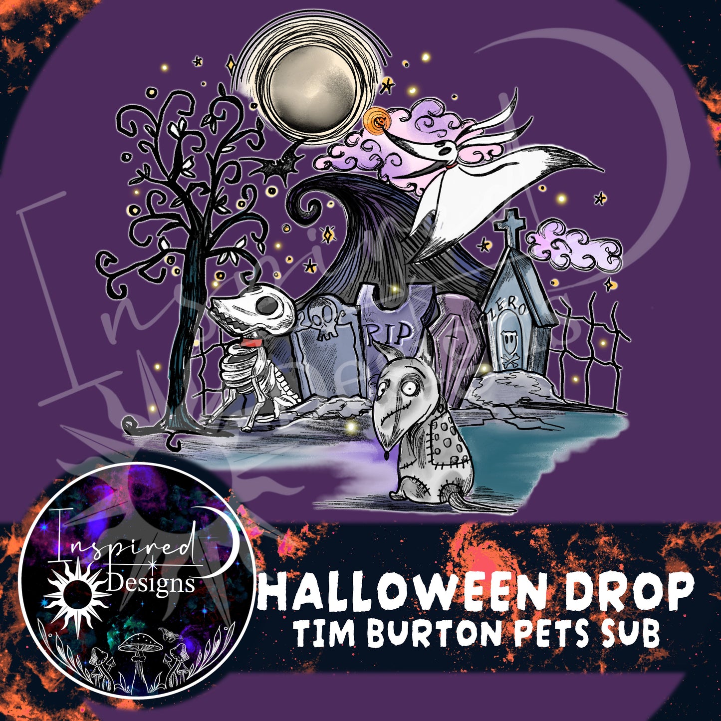 Halloween Drop