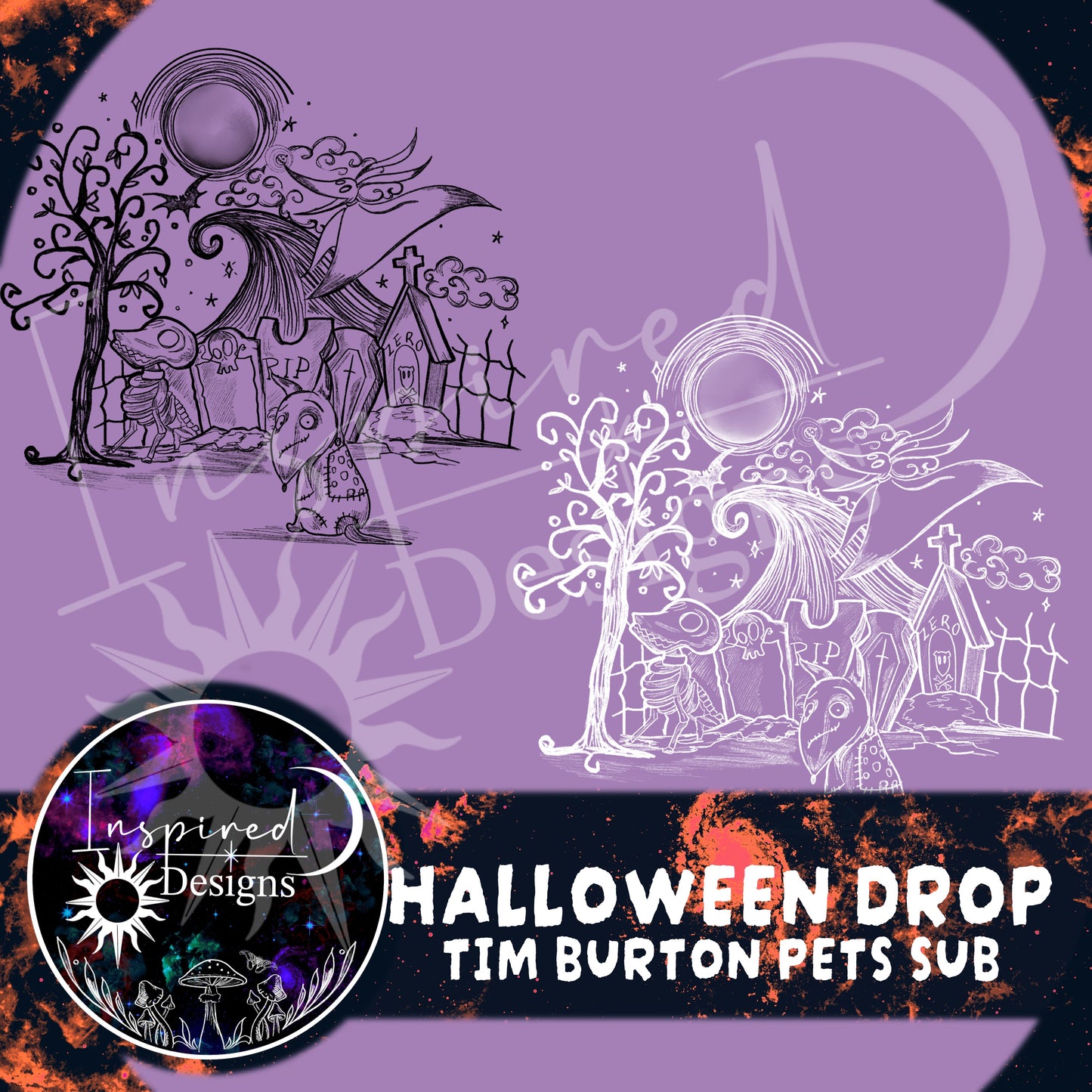 Halloween Drop