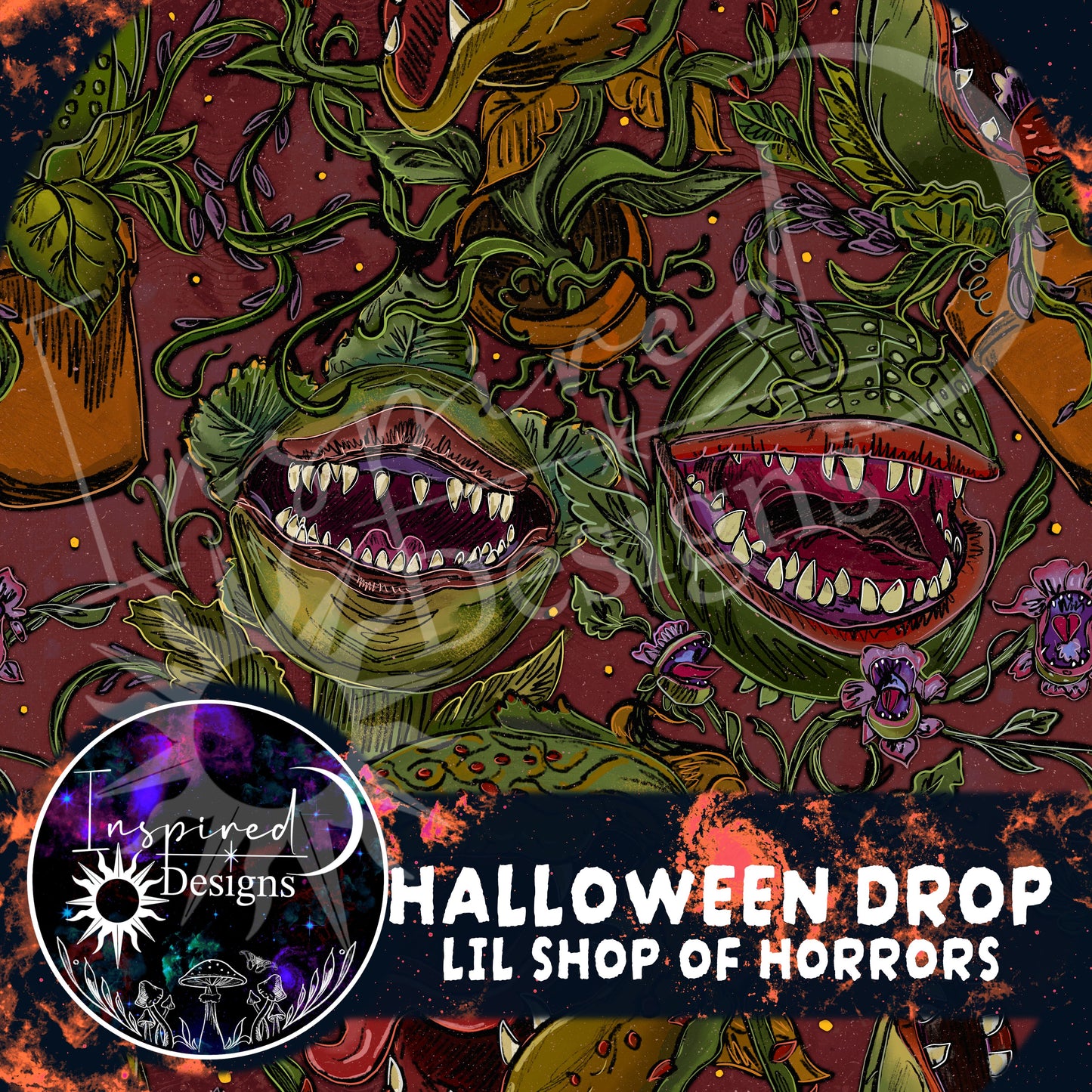 Halloween Drop