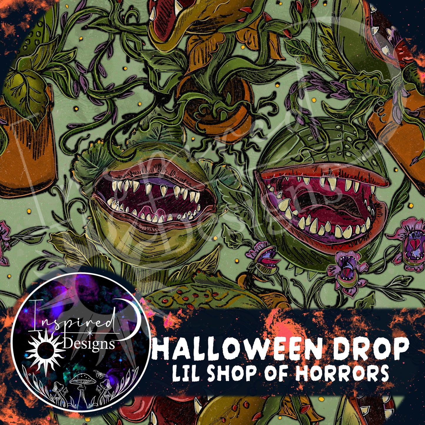Halloween Drop