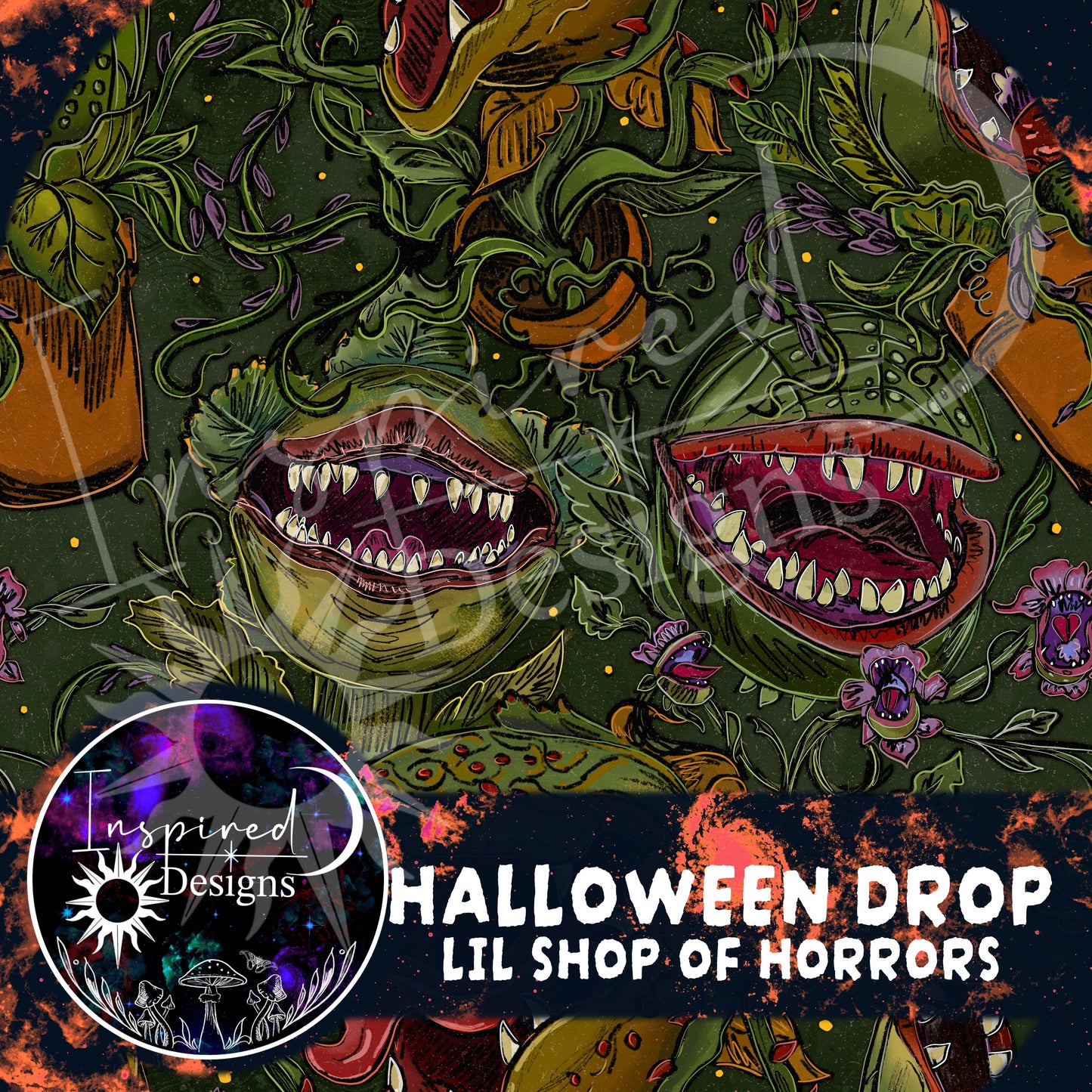Halloween Drop