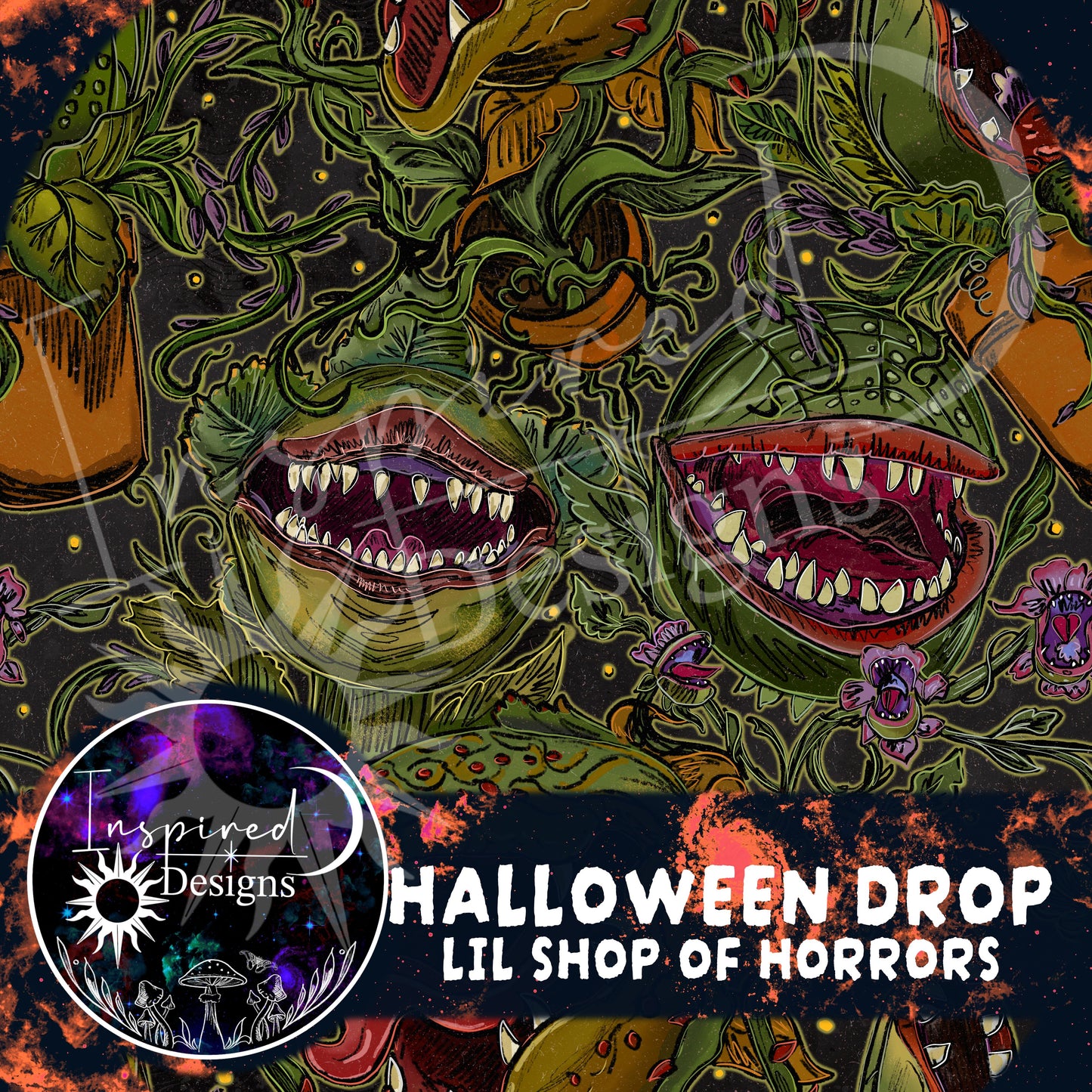 Halloween Drop