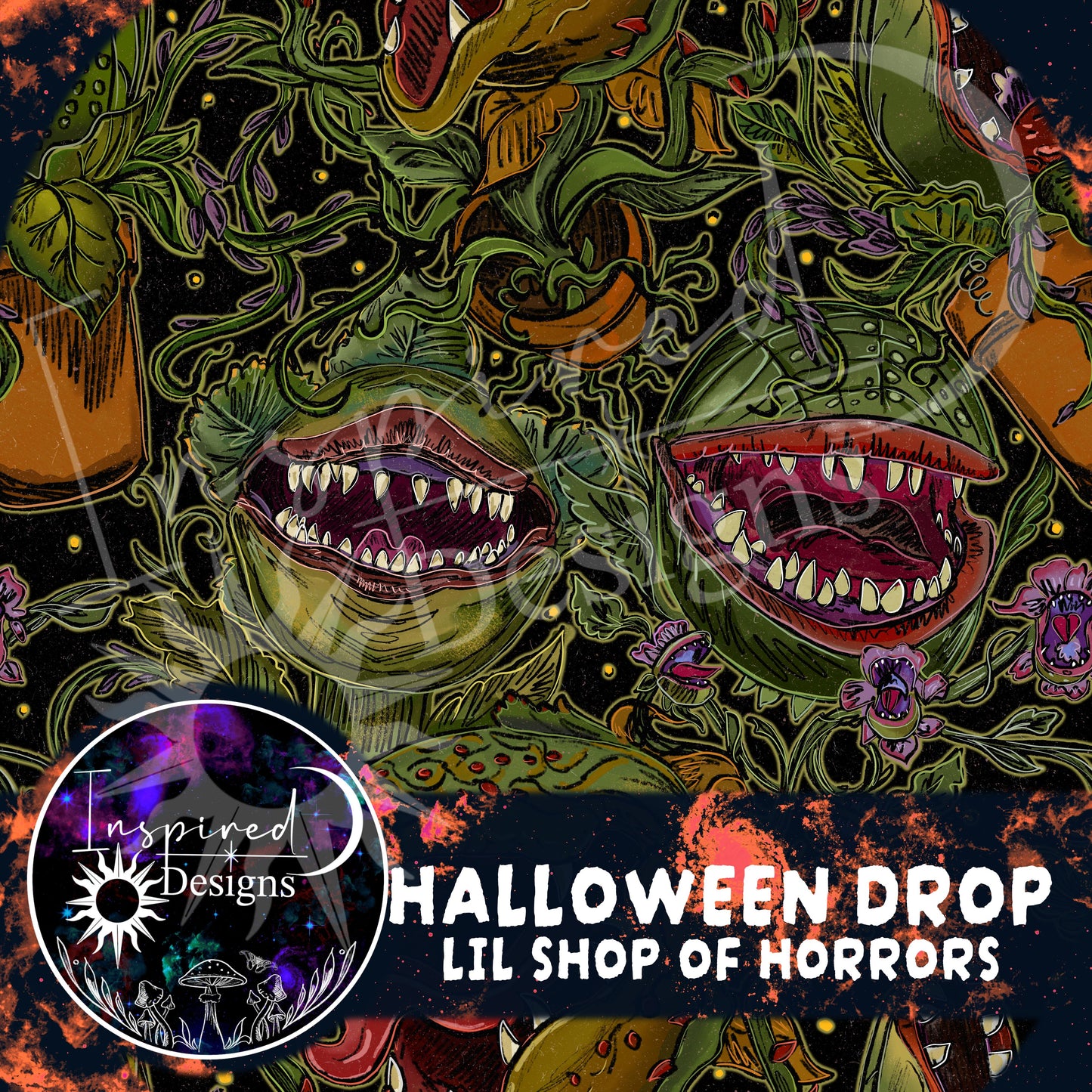 Halloween Drop