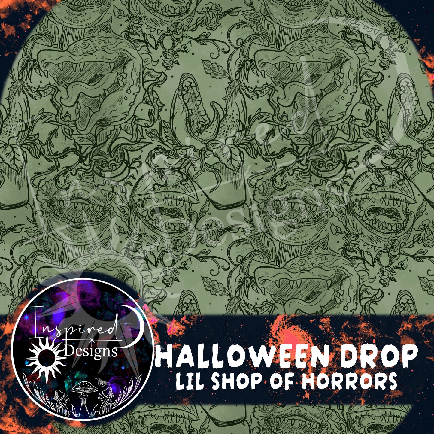 Halloween Drop