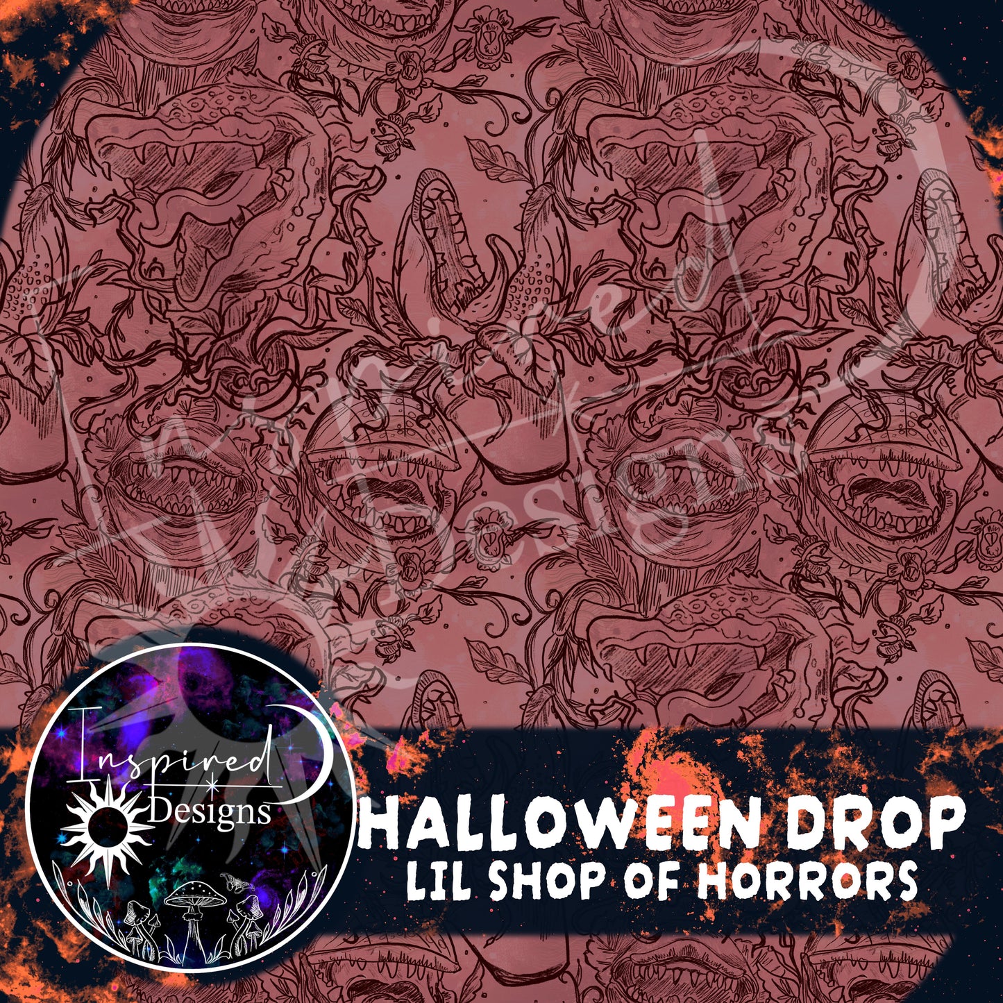Halloween Drop