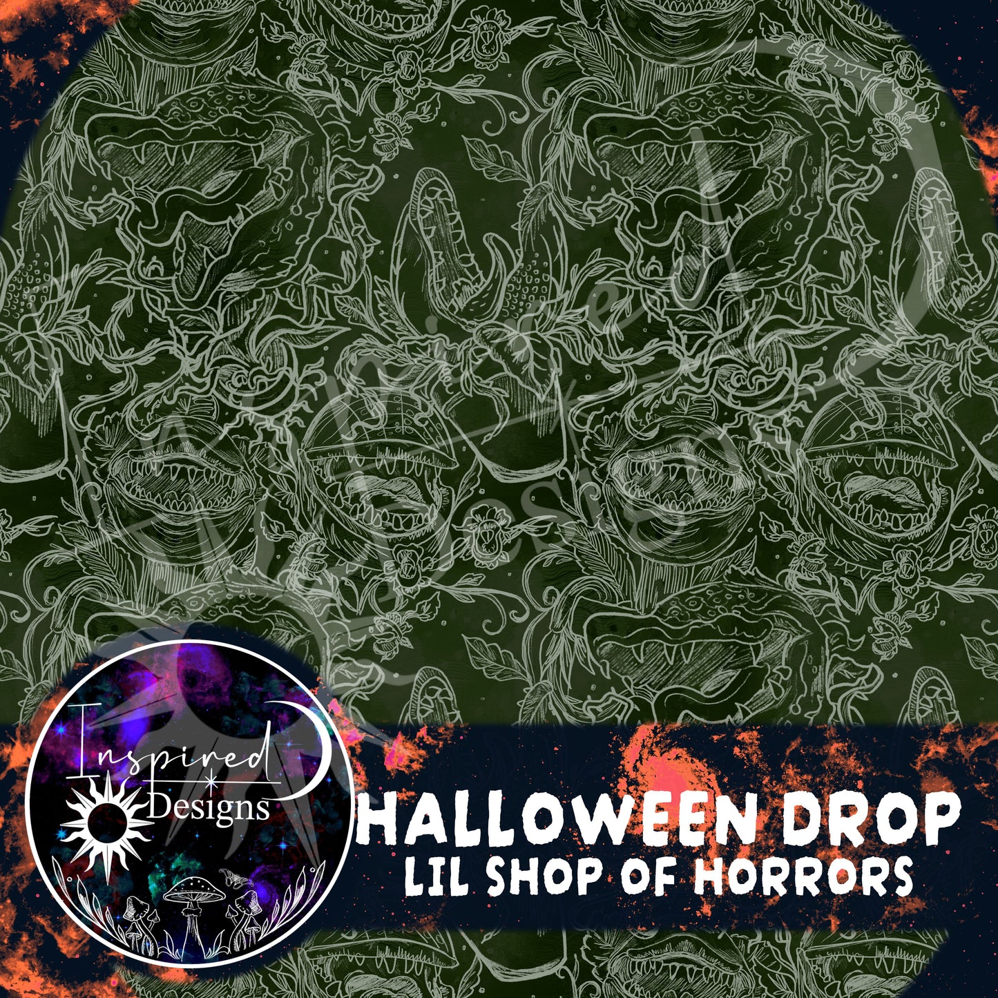 Halloween Drop