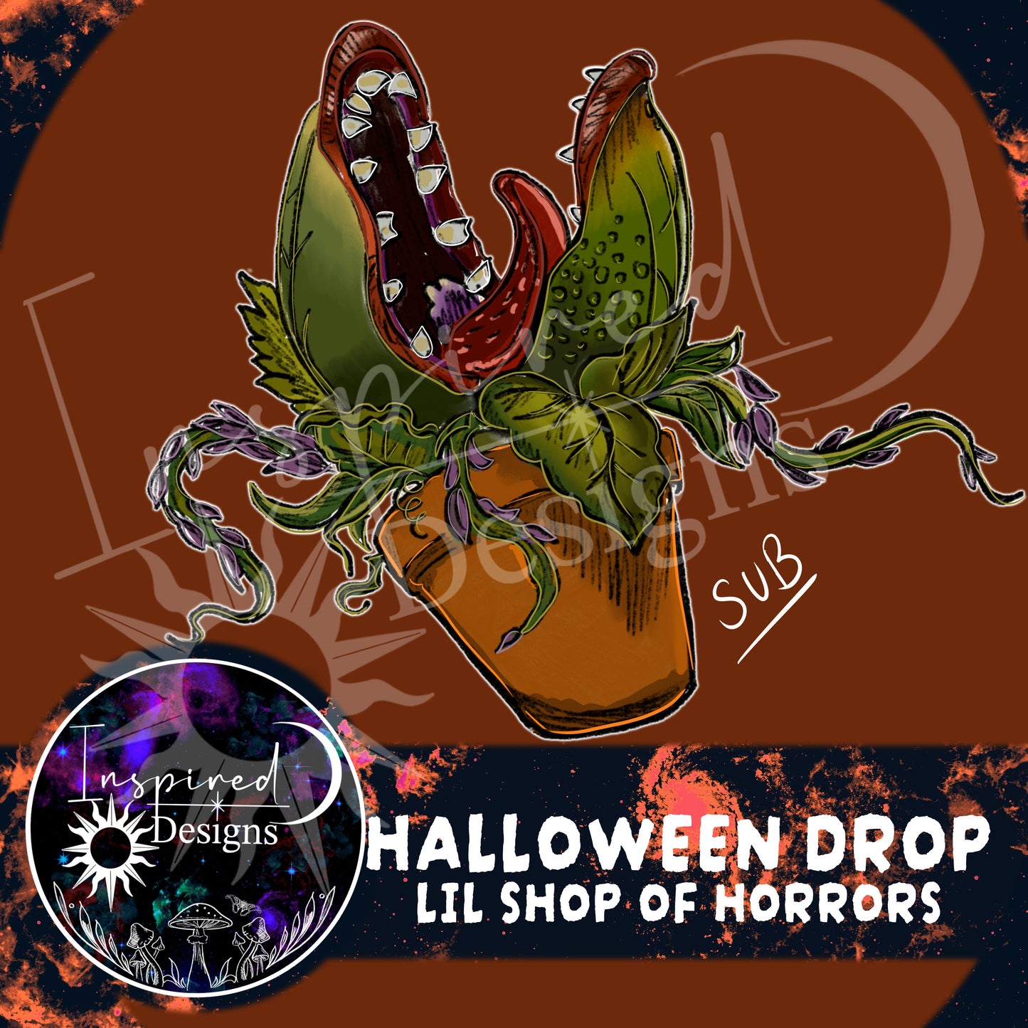 Halloween Drop