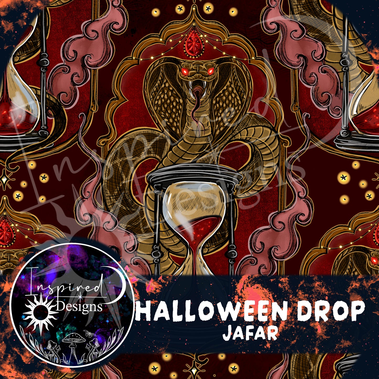 Halloween Drop
