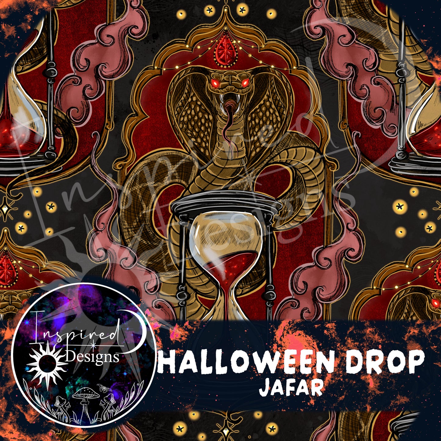 Halloween Drop