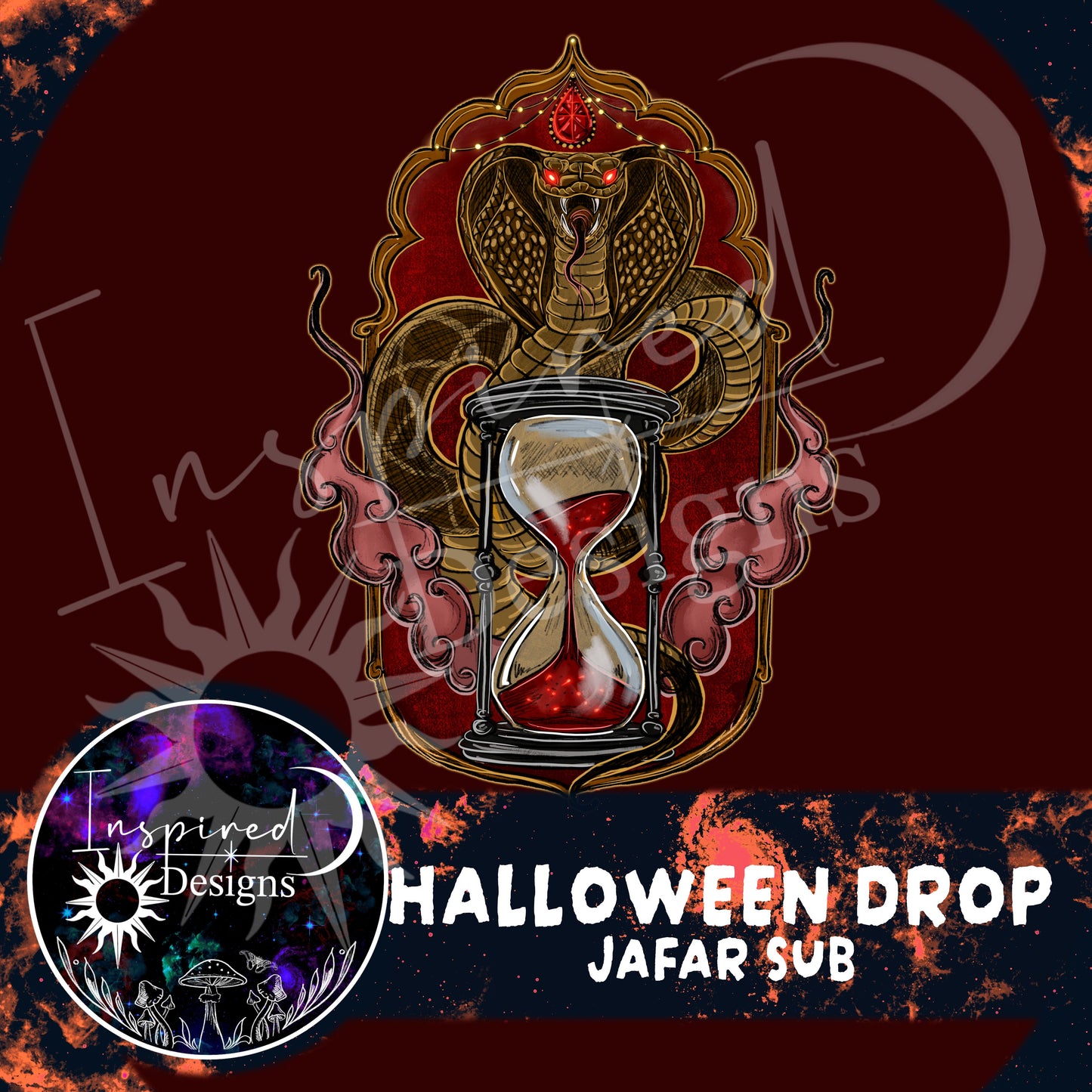 Halloween Drop