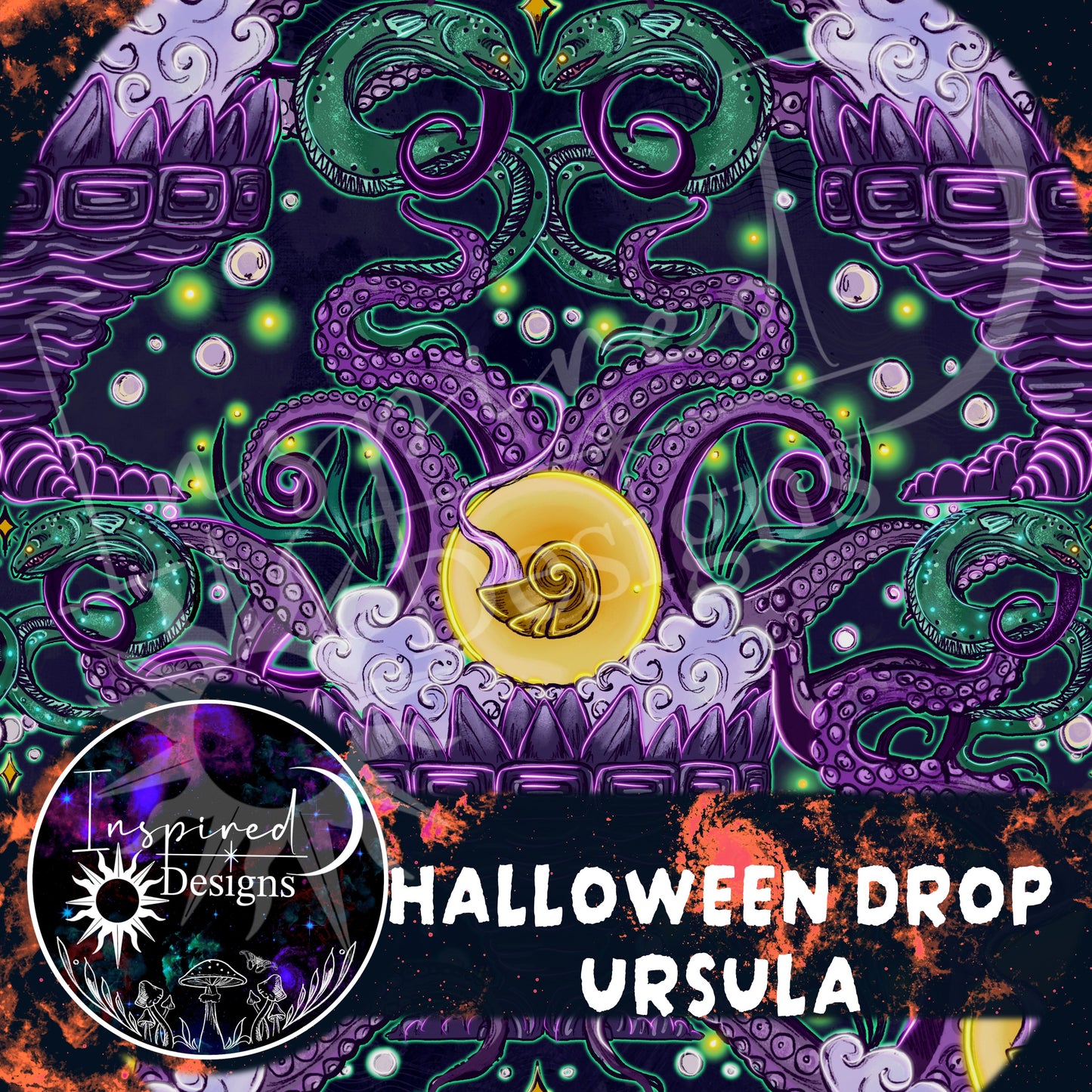 Halloween Drop