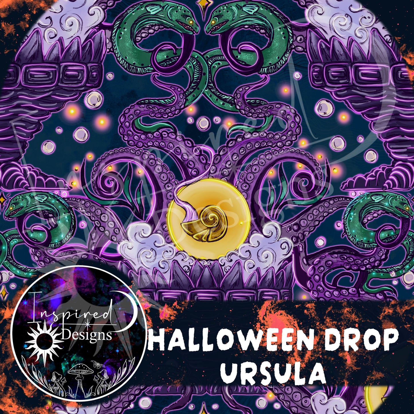 Halloween Drop