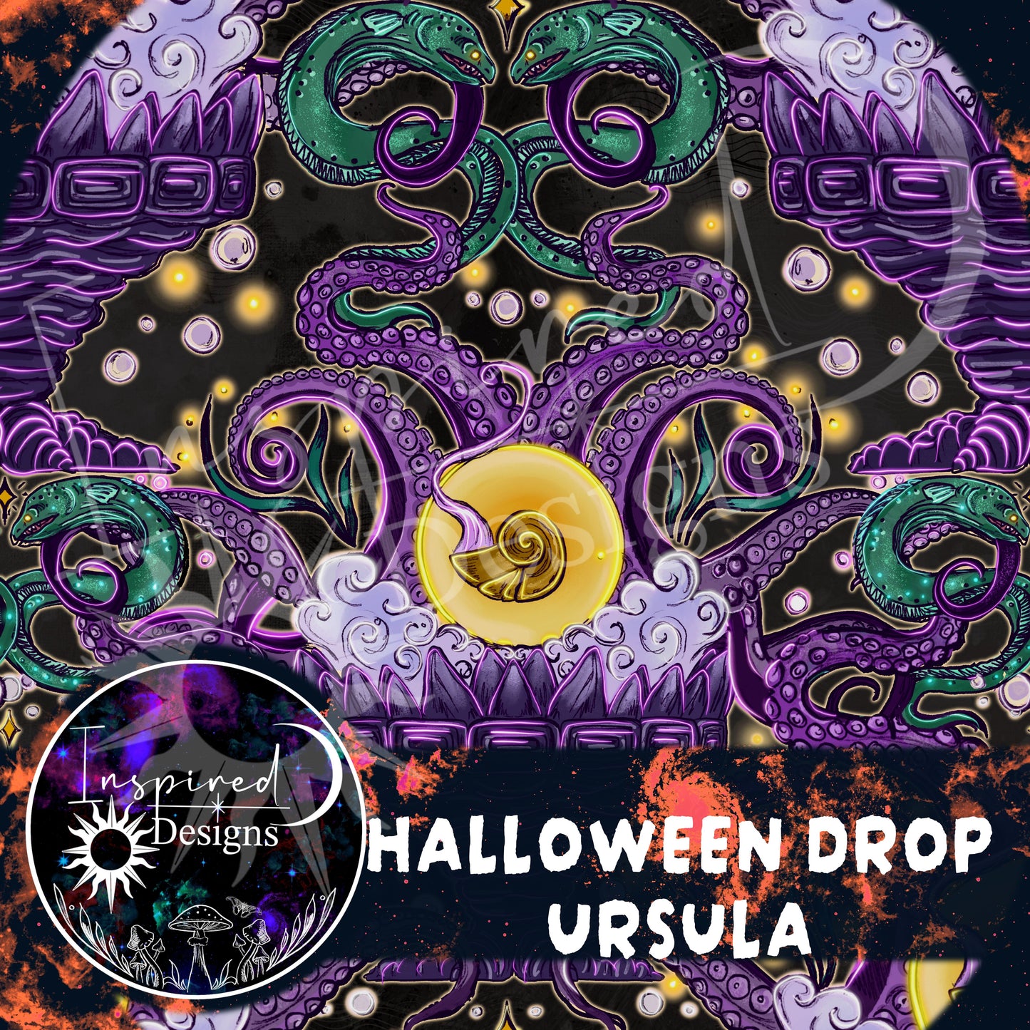 Halloween Drop