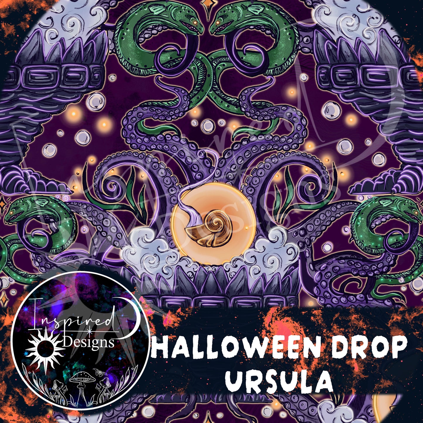 Halloween Drop