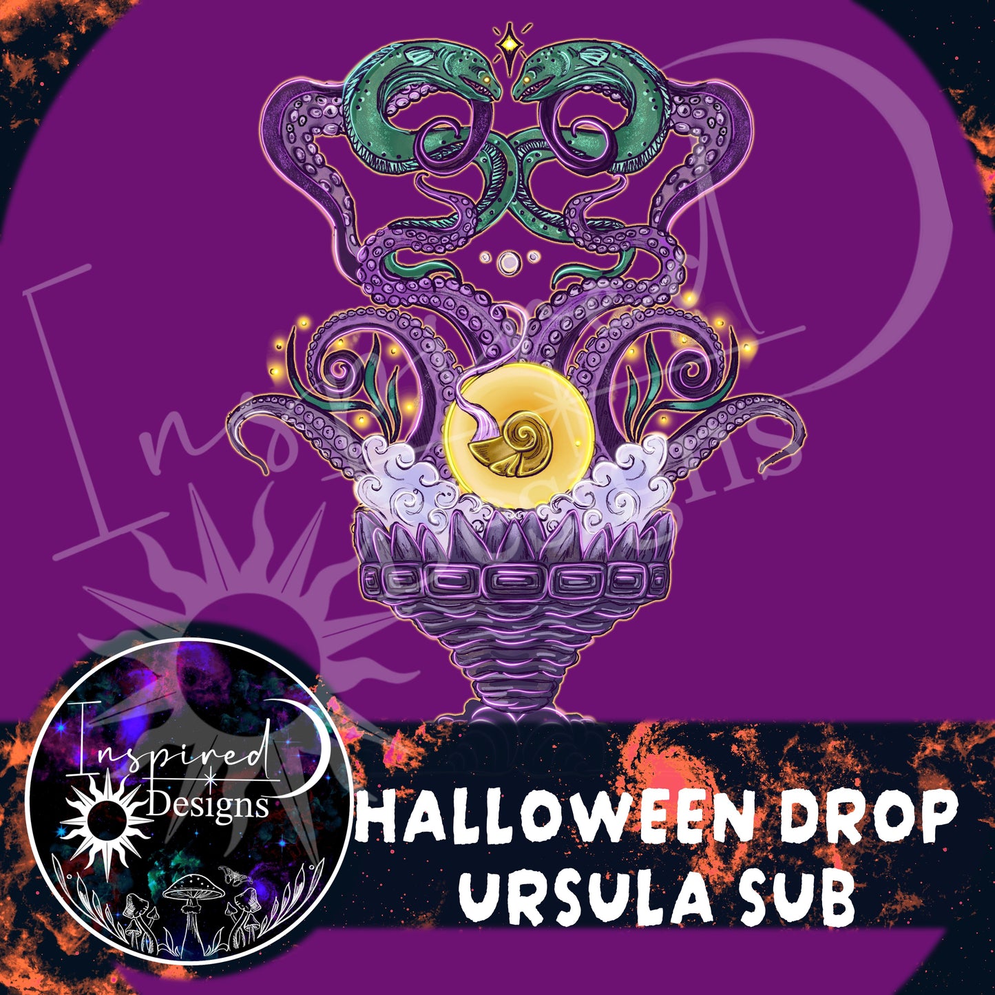 Halloween Drop
