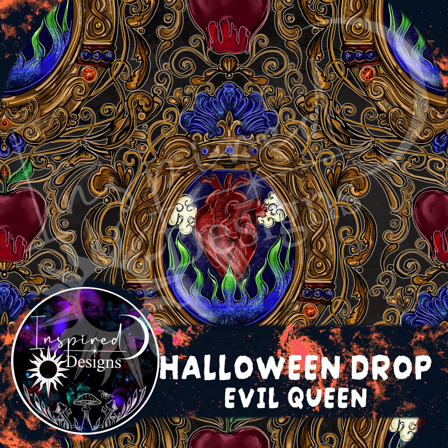 Halloween Drop
