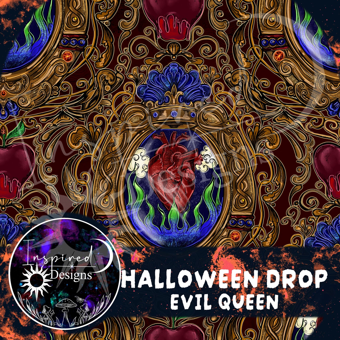 Halloween Drop