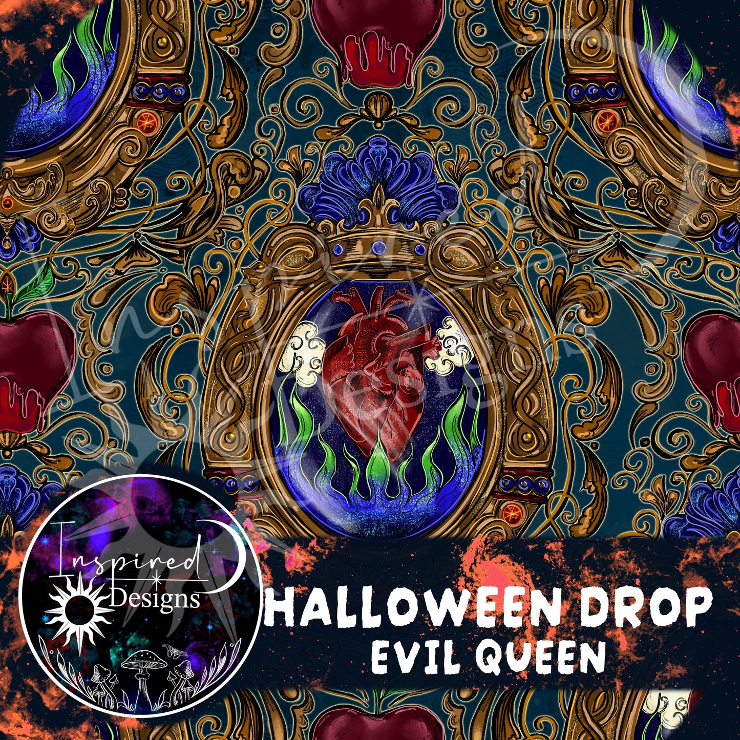 Halloween Drop