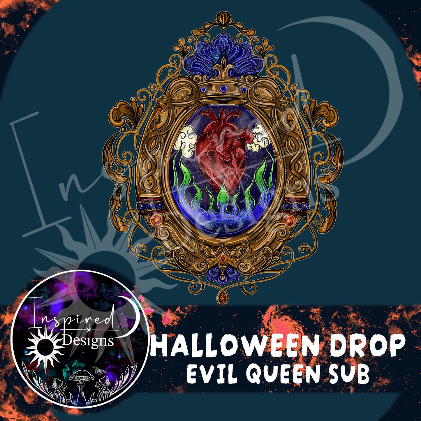 Halloween Drop