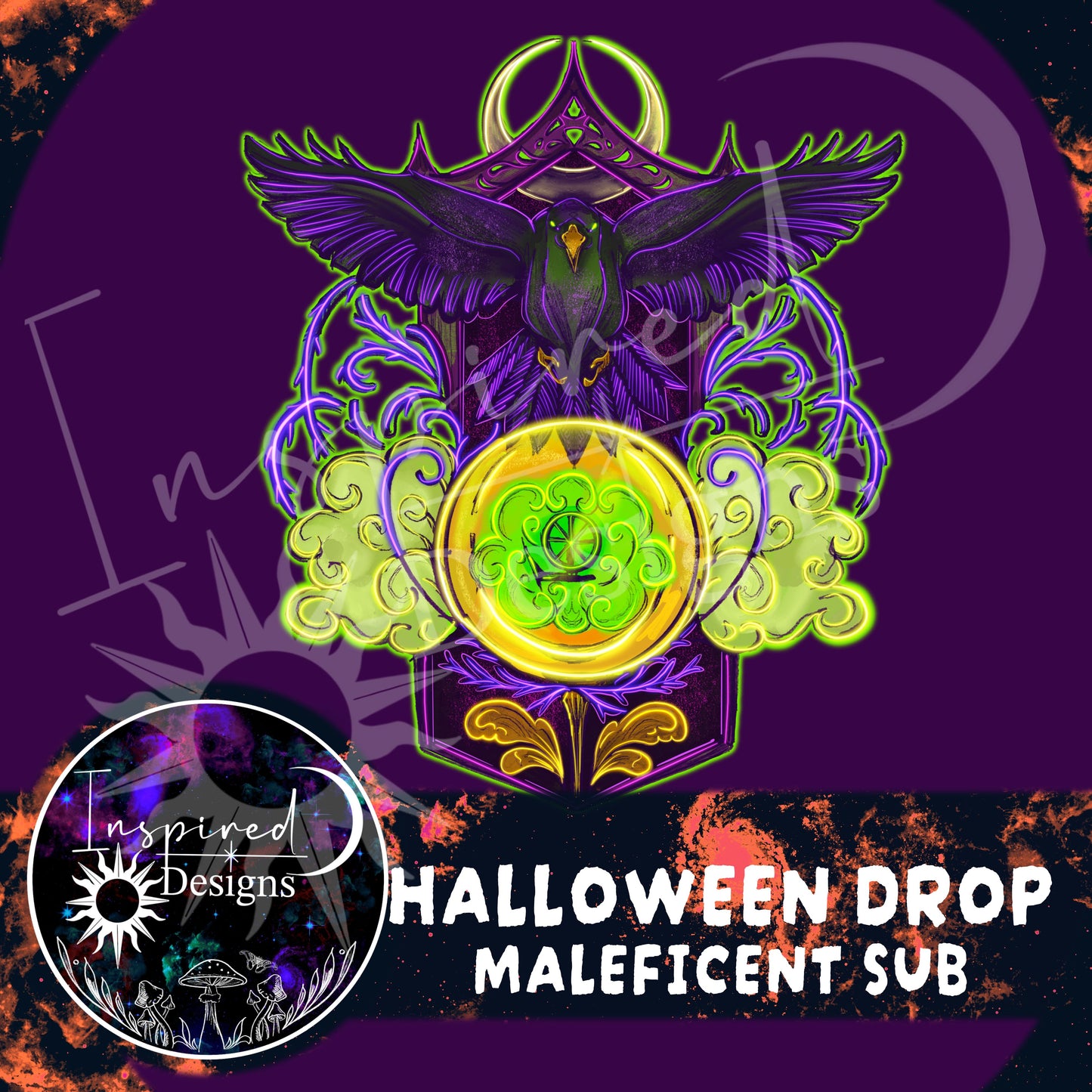 Halloween Drop