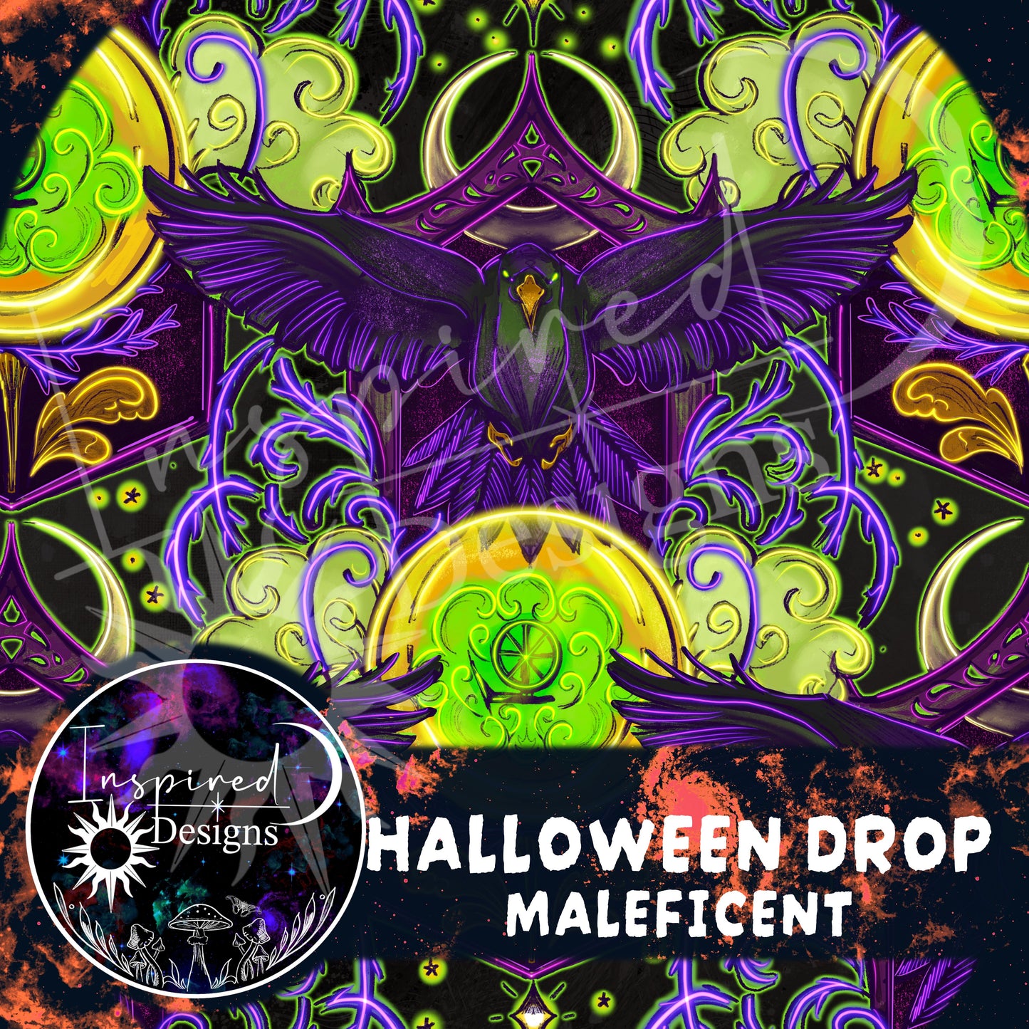 Halloween Drop