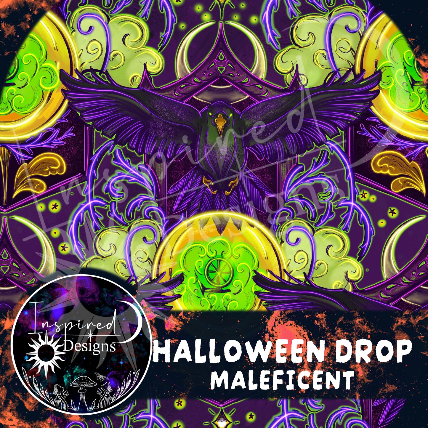 Halloween Drop
