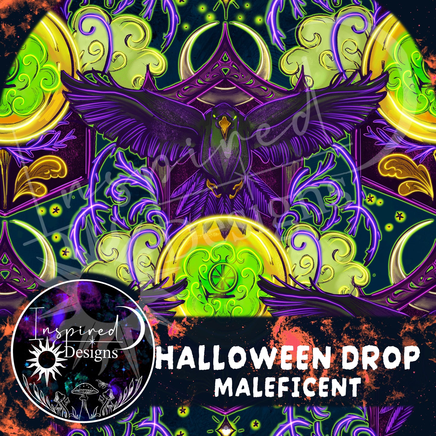 Halloween Drop