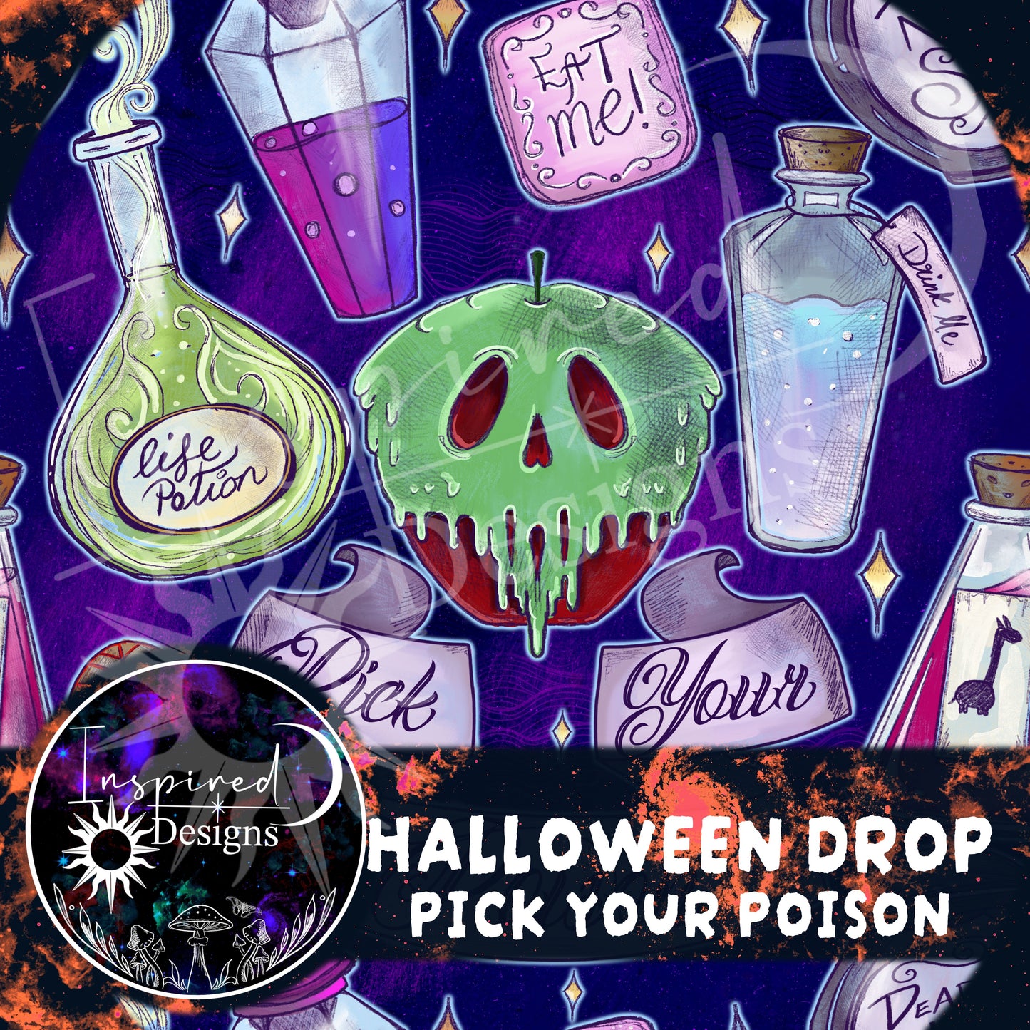 Halloween Drop