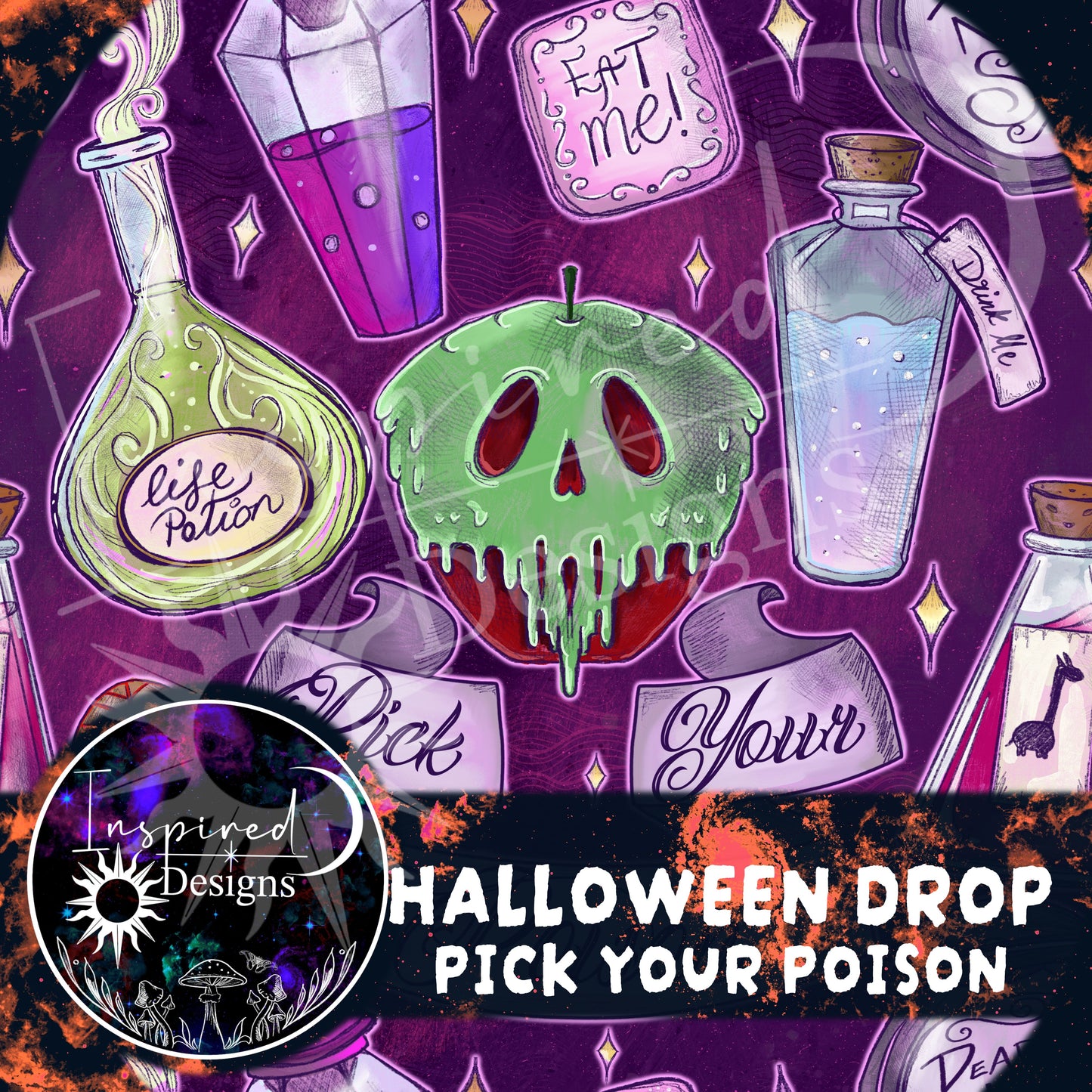 Halloween Drop