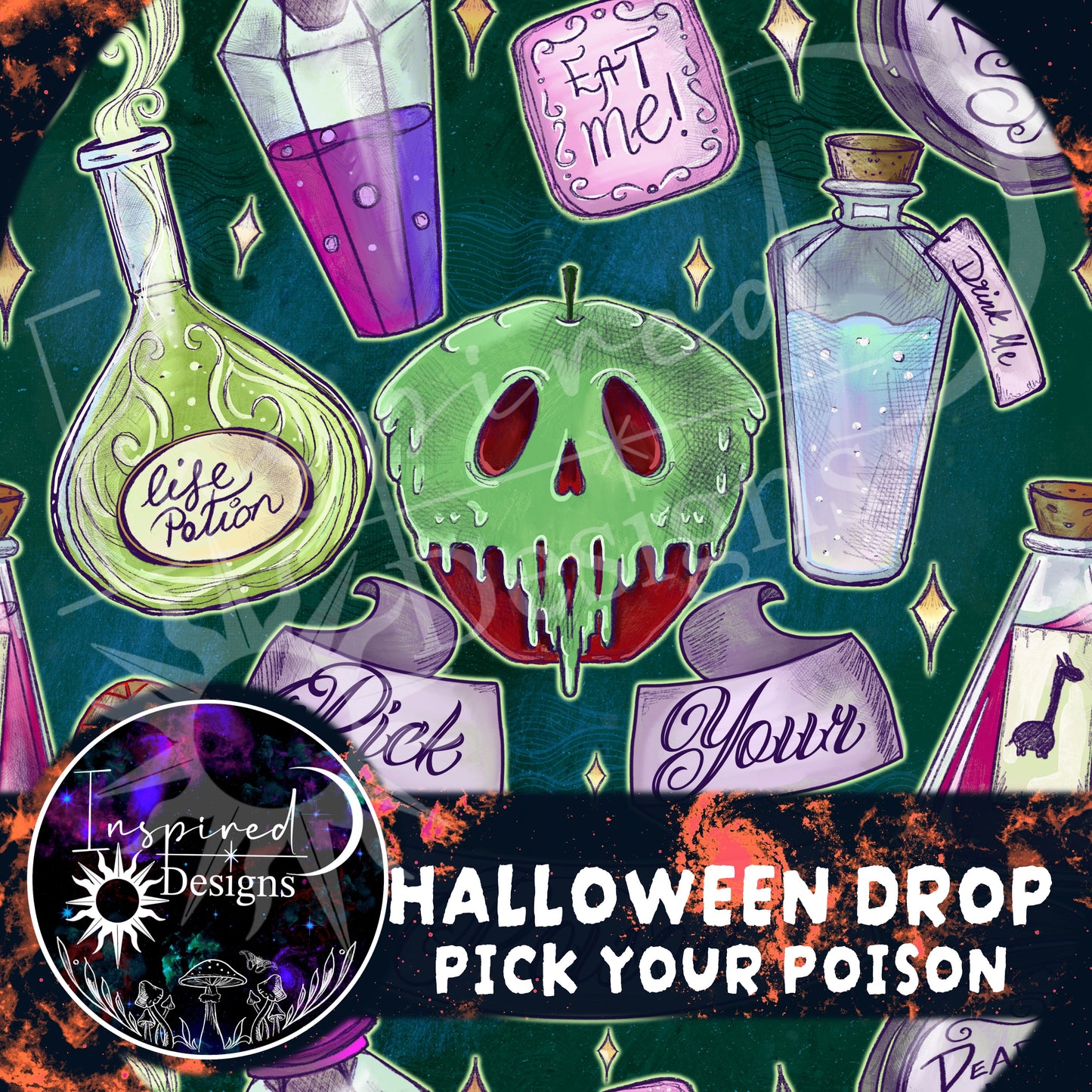 Halloween Drop