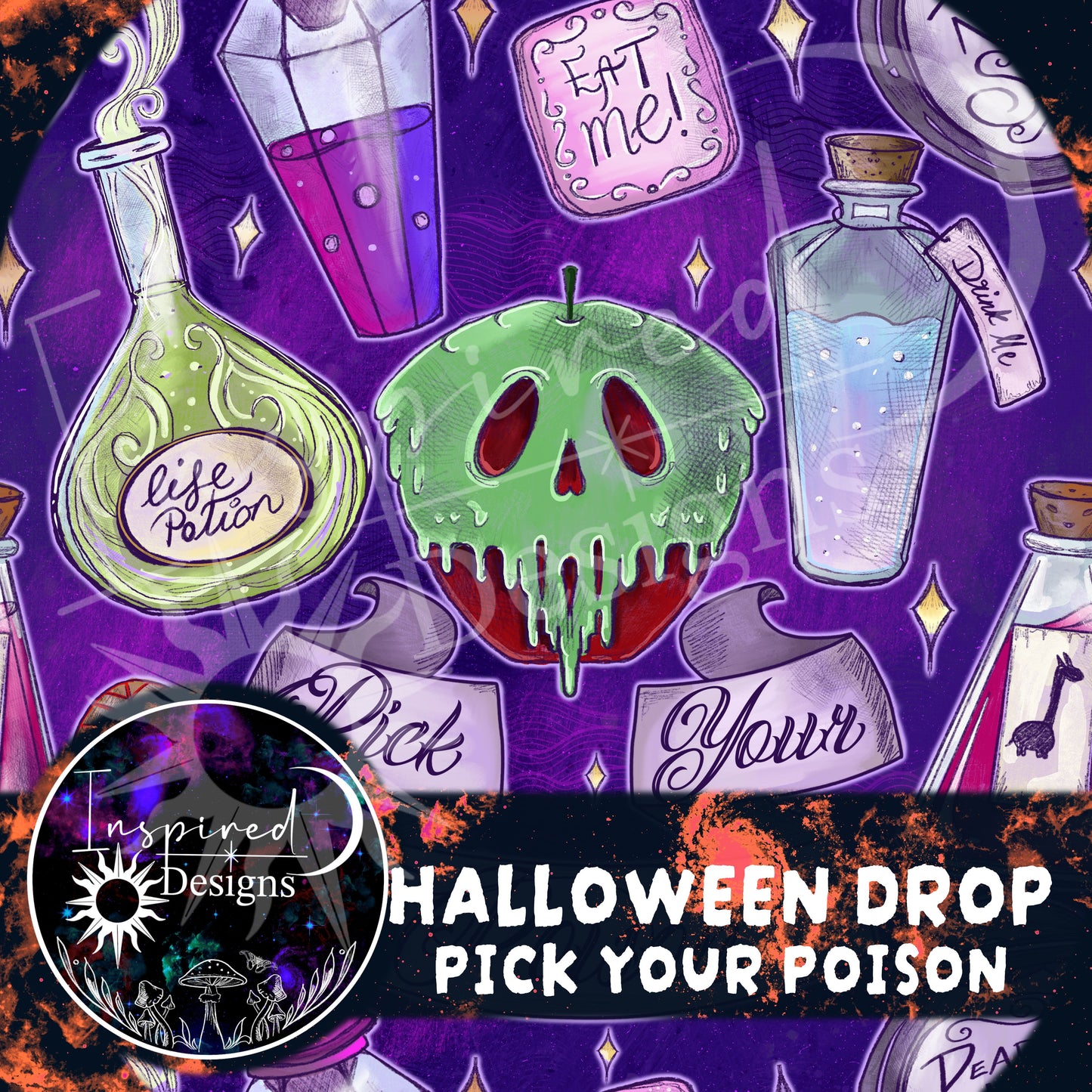 Halloween Drop